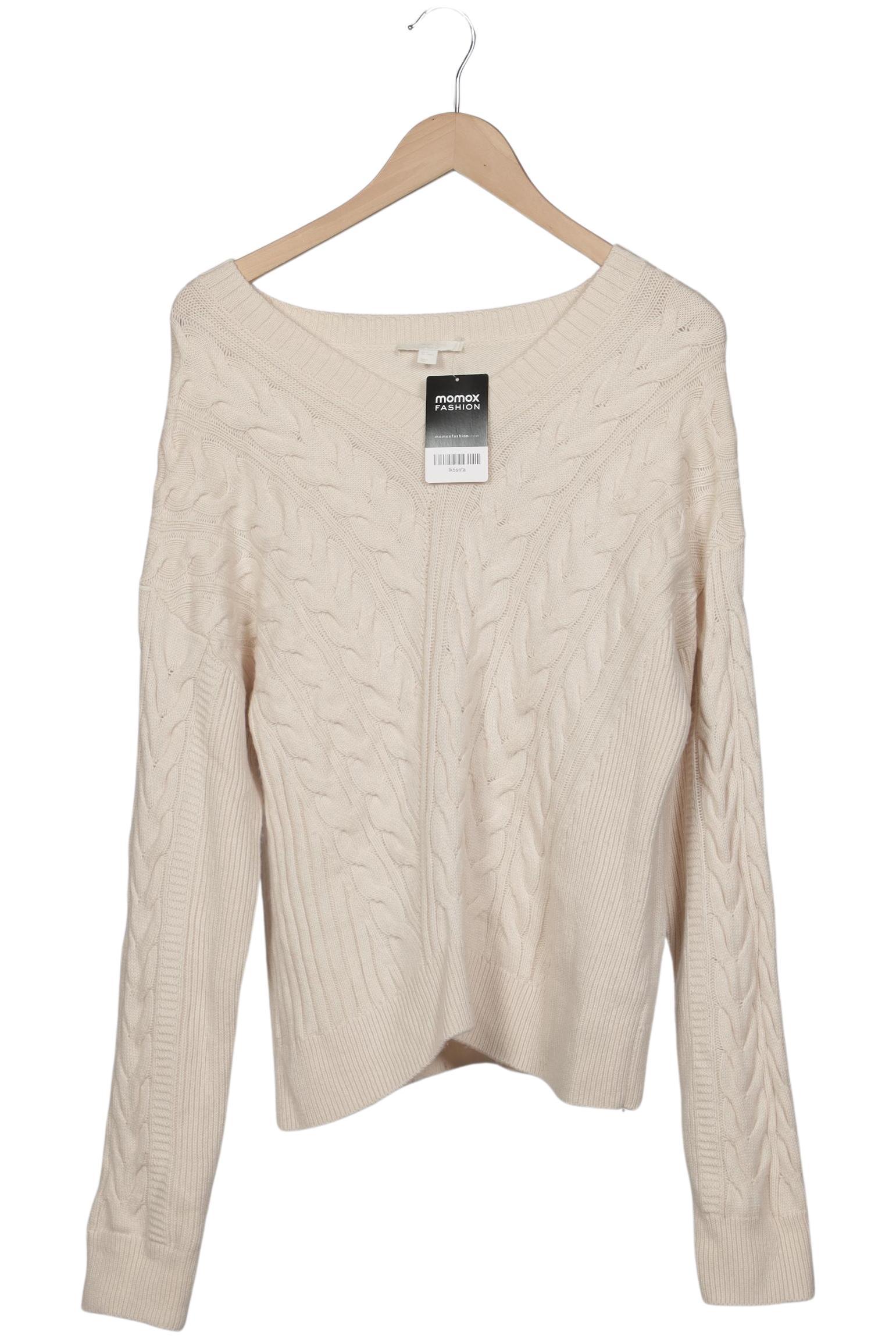 

COS Damen Pullover, beige, Gr. 38