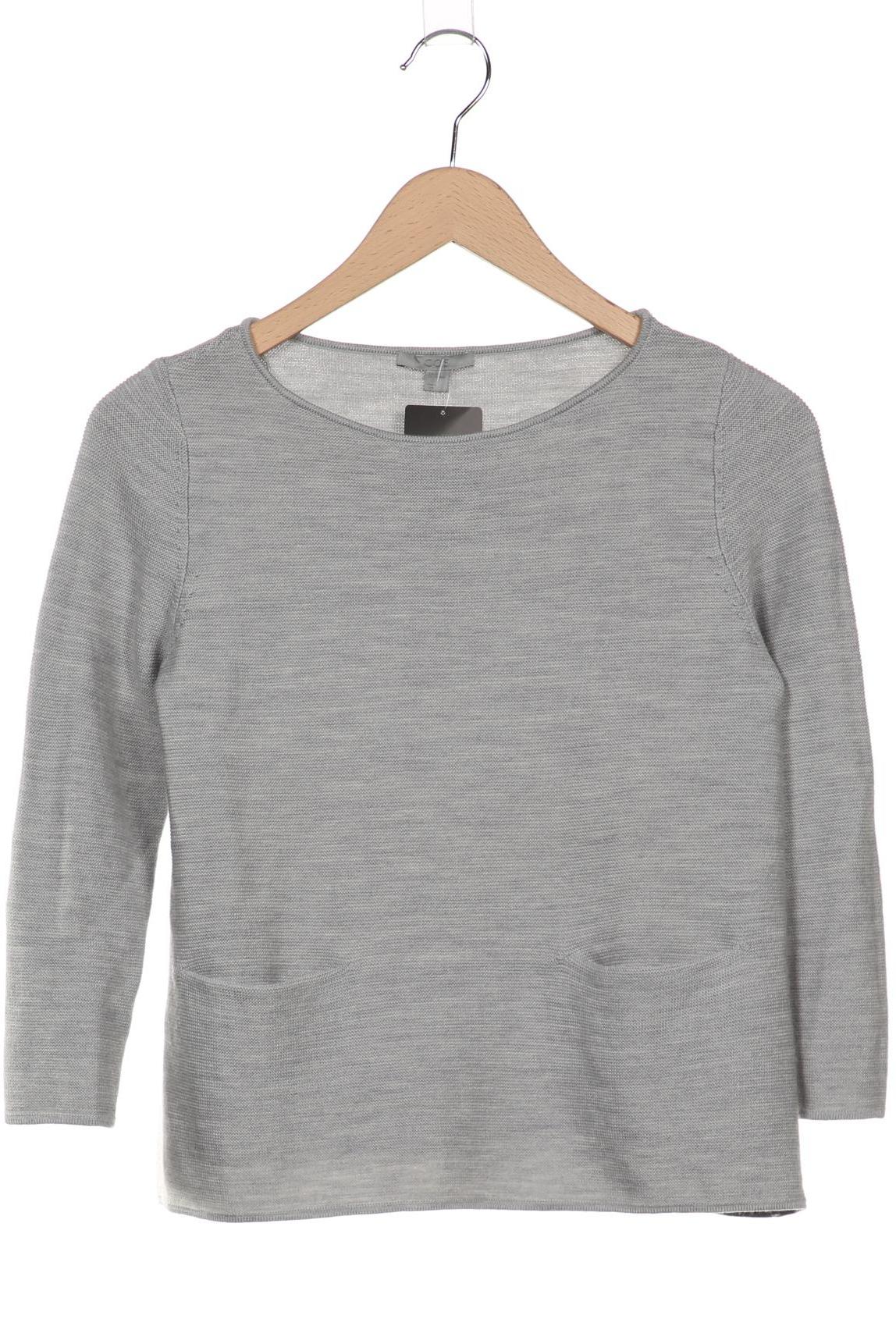 

COS Damen Pullover, grau