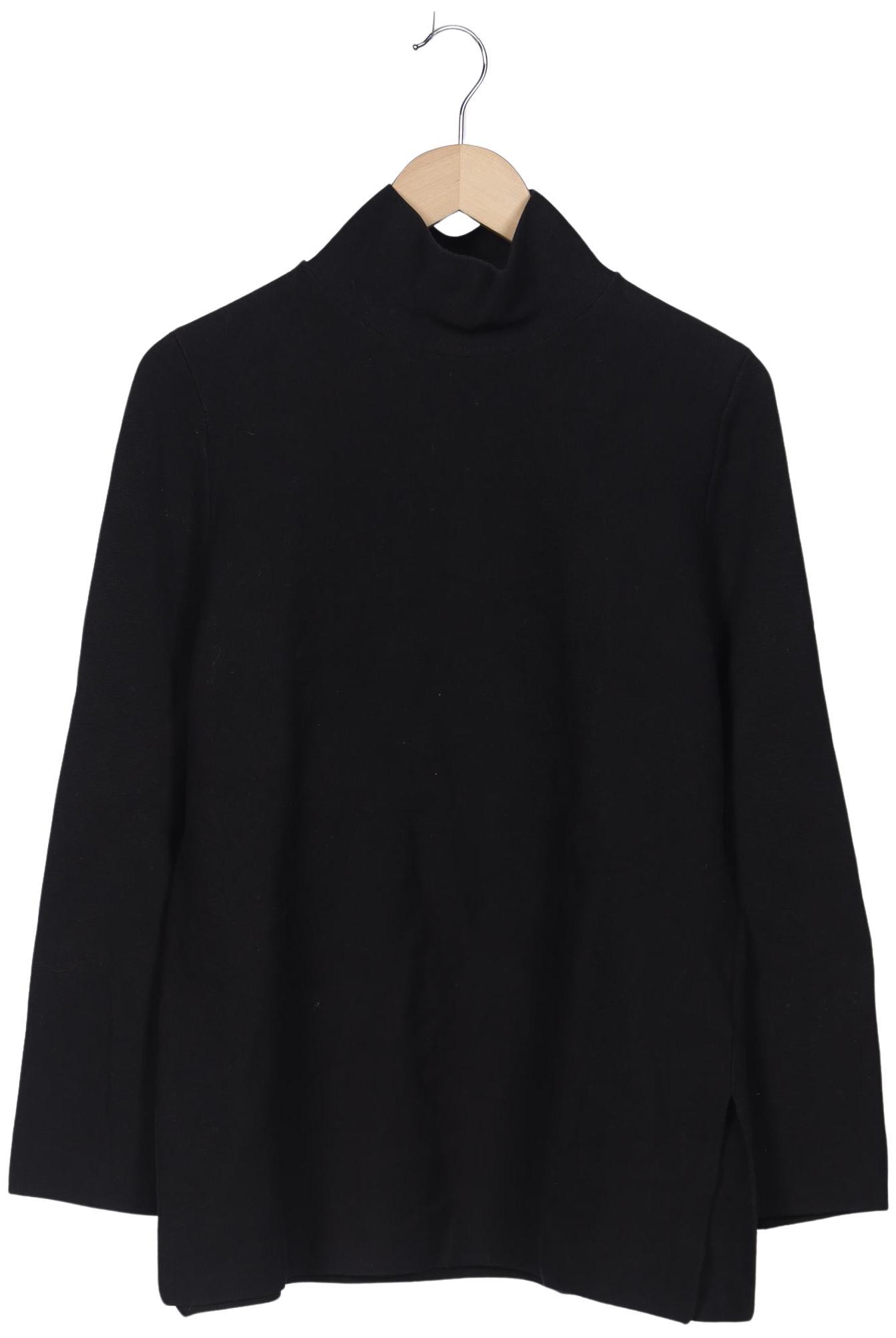 

COS Damen Pullover, schwarz, Gr. 36