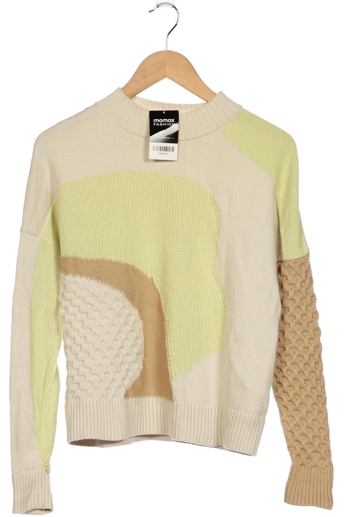 Thumbnail - COS Damen Pullover, weiß, Gr. 34
