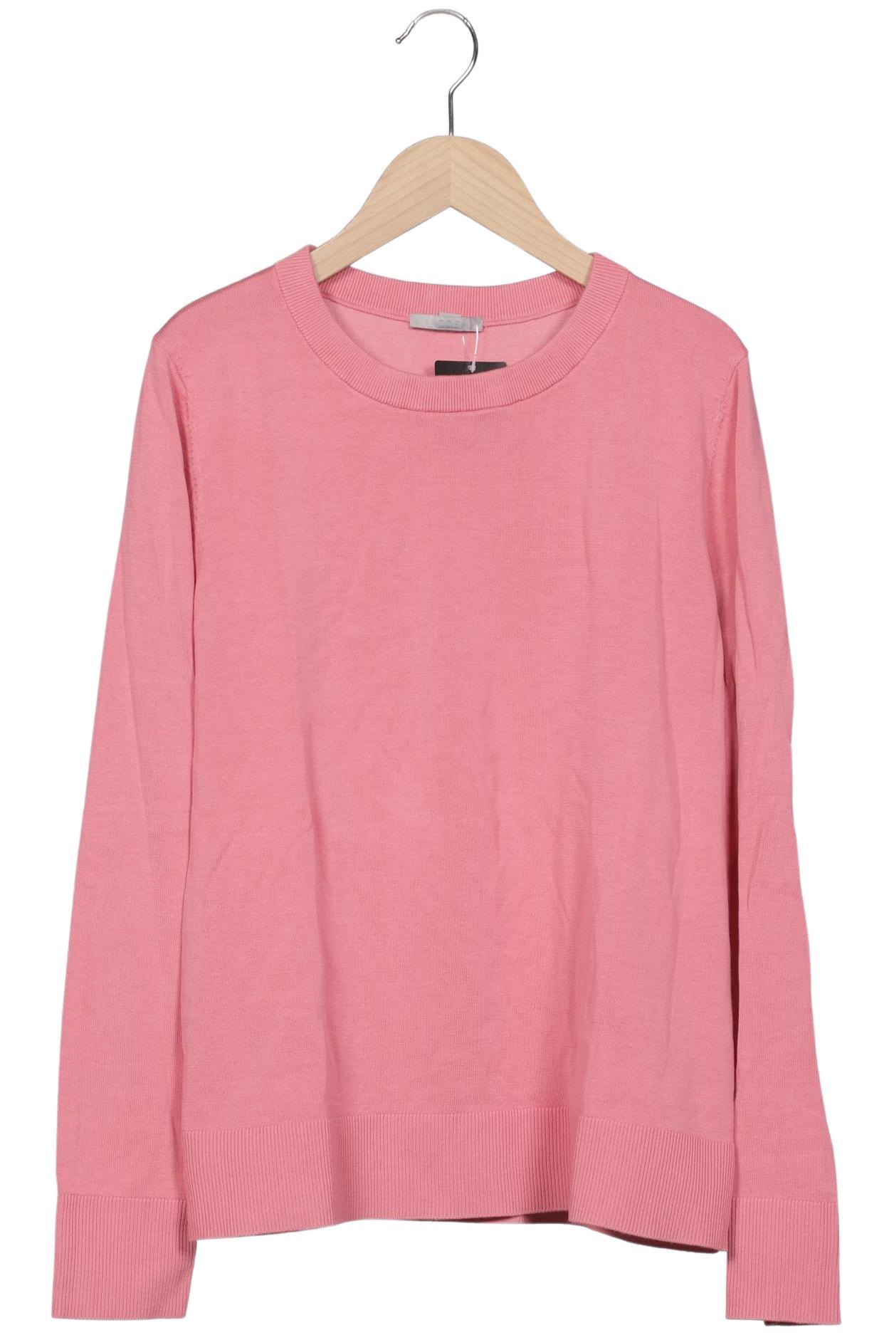 

COS Damen Pullover, pink, Gr. 38