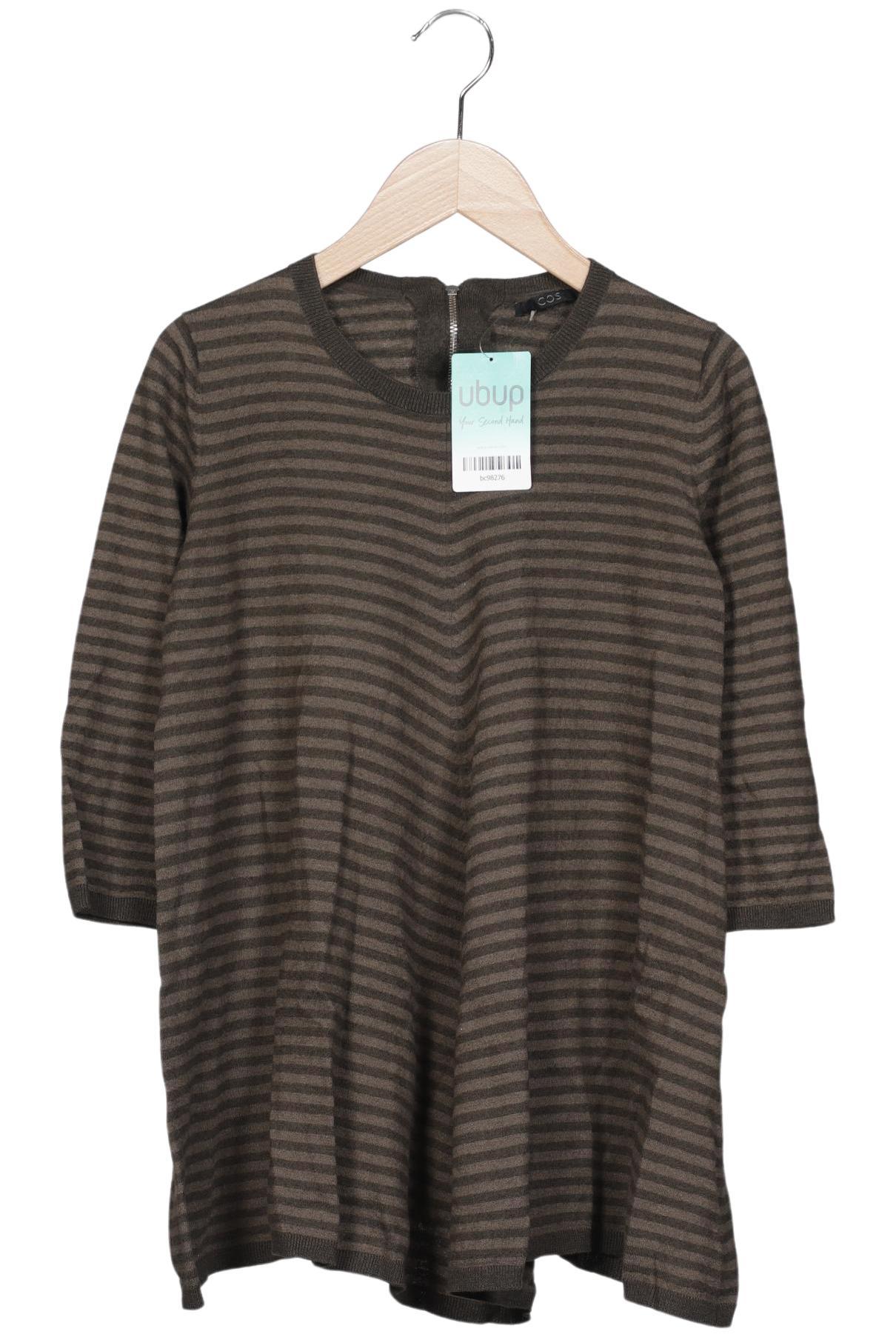 

COS Damen Pullover, braun, Gr. 36