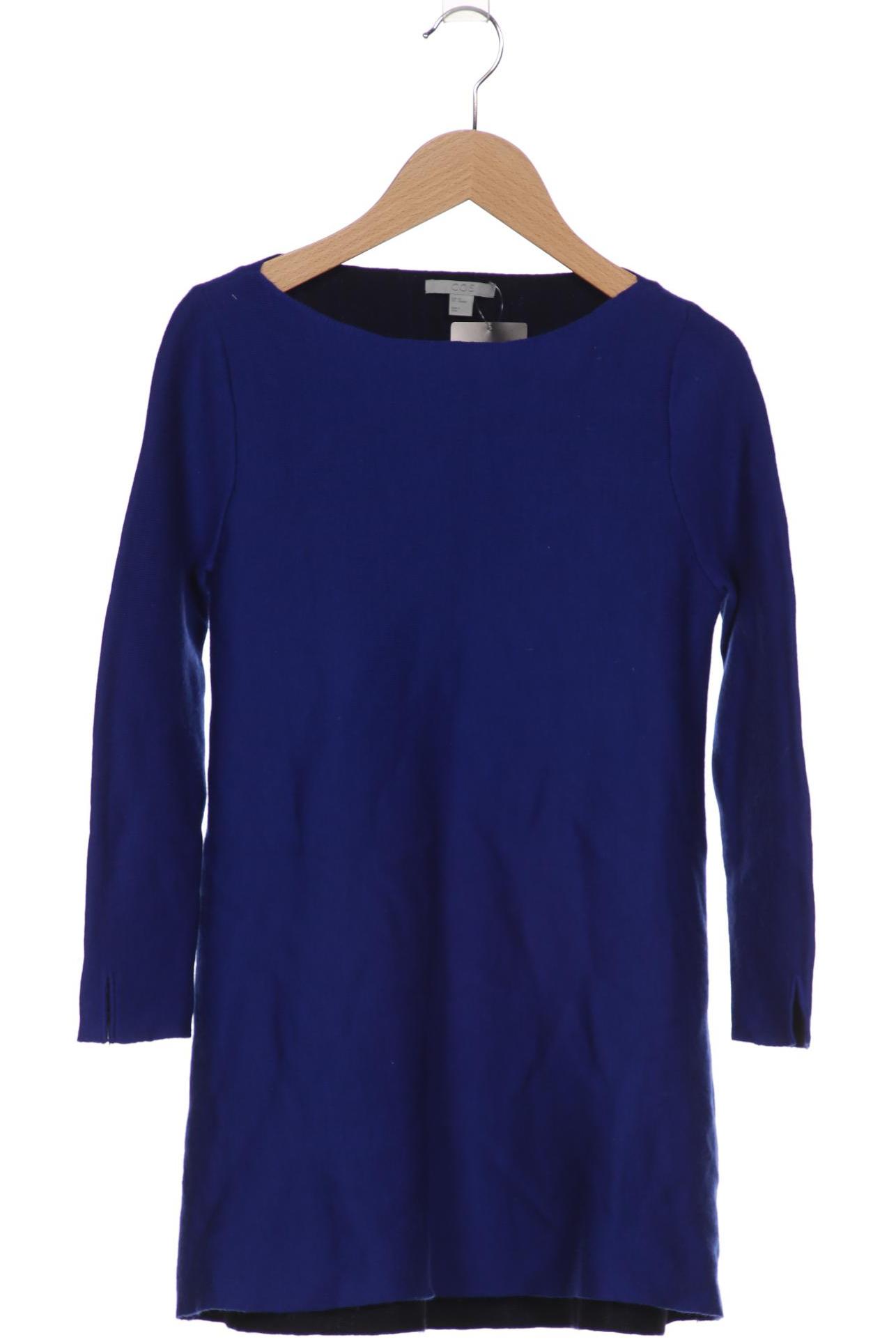 

COS Damen Pullover, blau