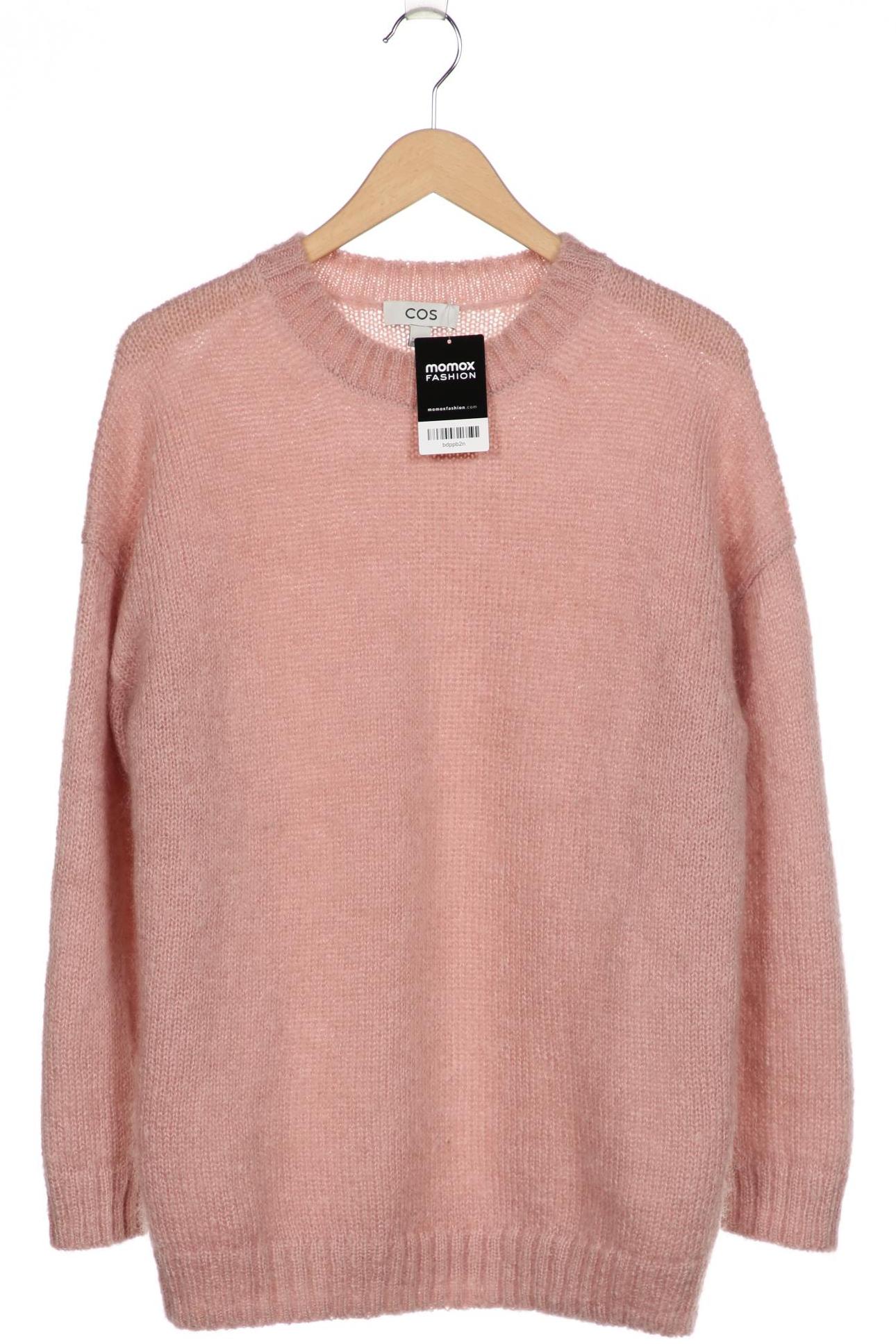 

COS Damen Pullover, pink, Gr. 34