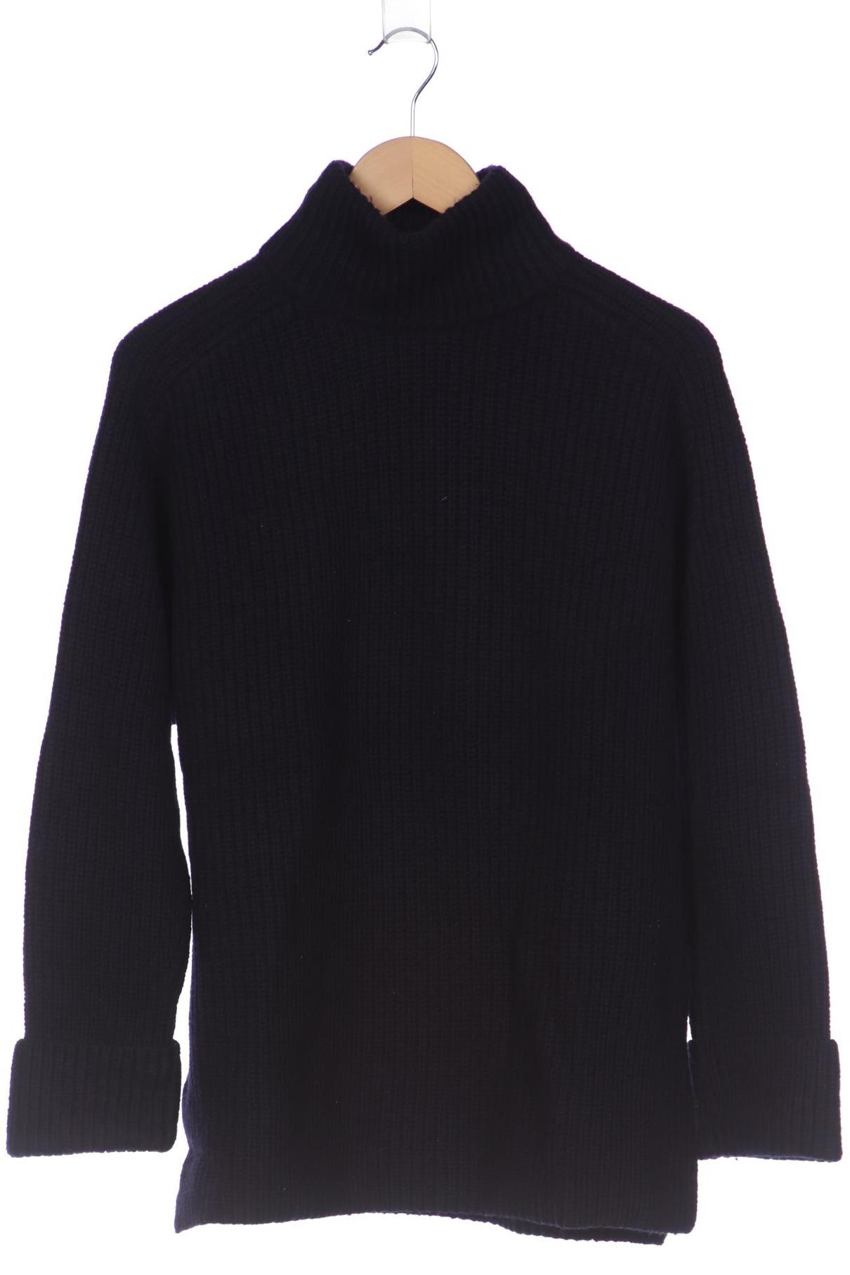 

COS Damen Pullover, marineblau