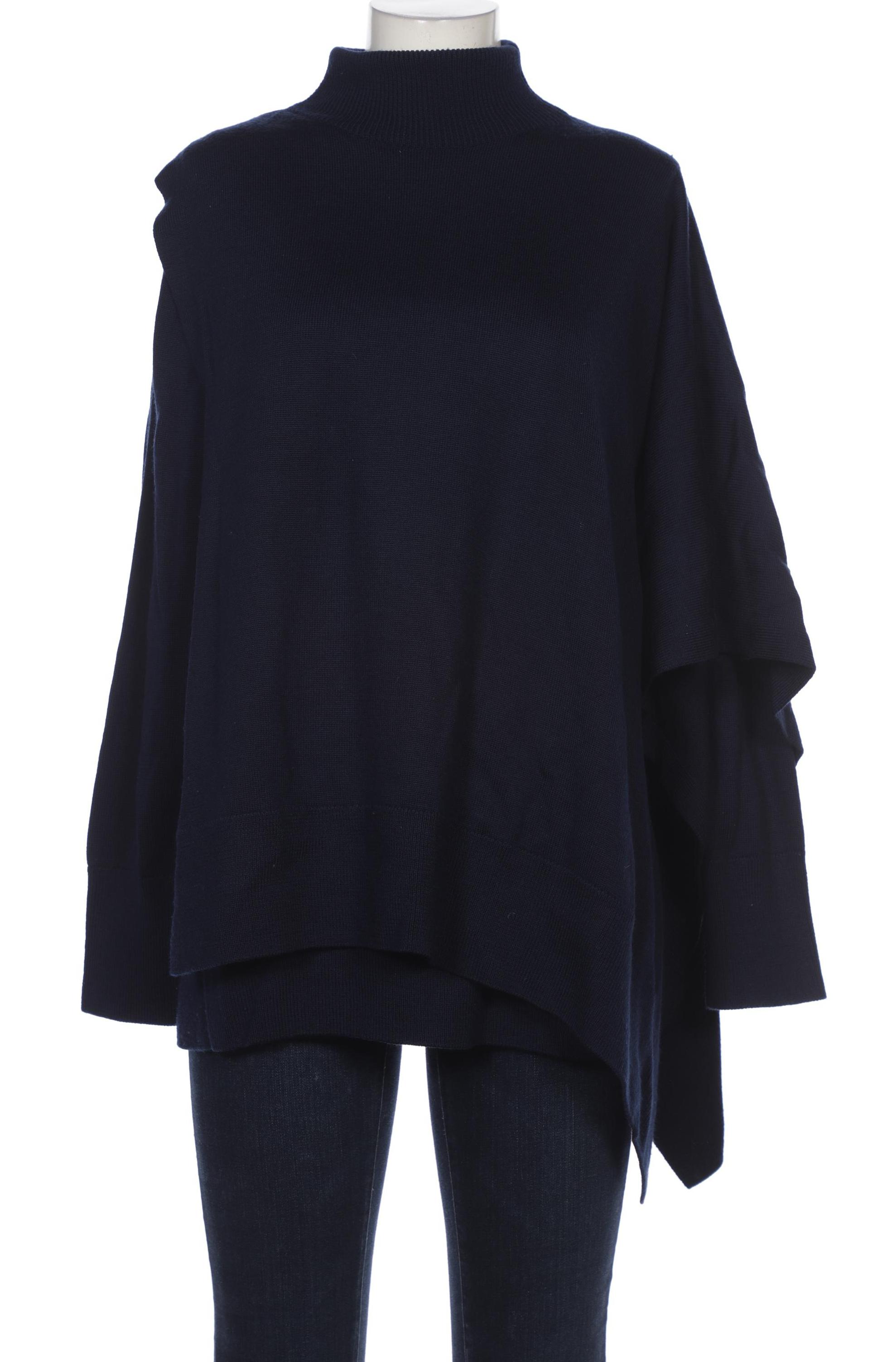 

COS Damen Pullover, marineblau