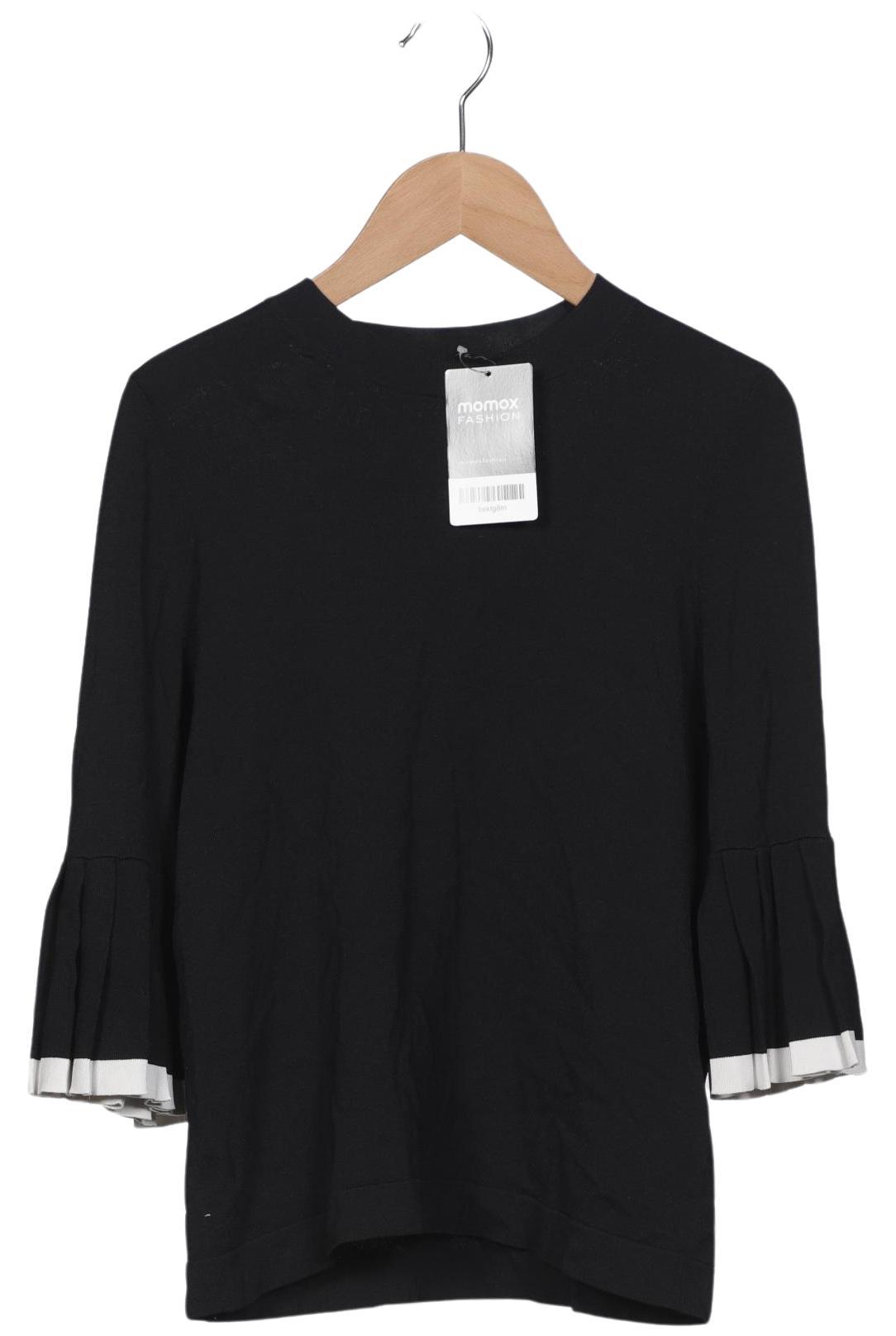 

COS Damen Pullover, schwarz, Gr. 34