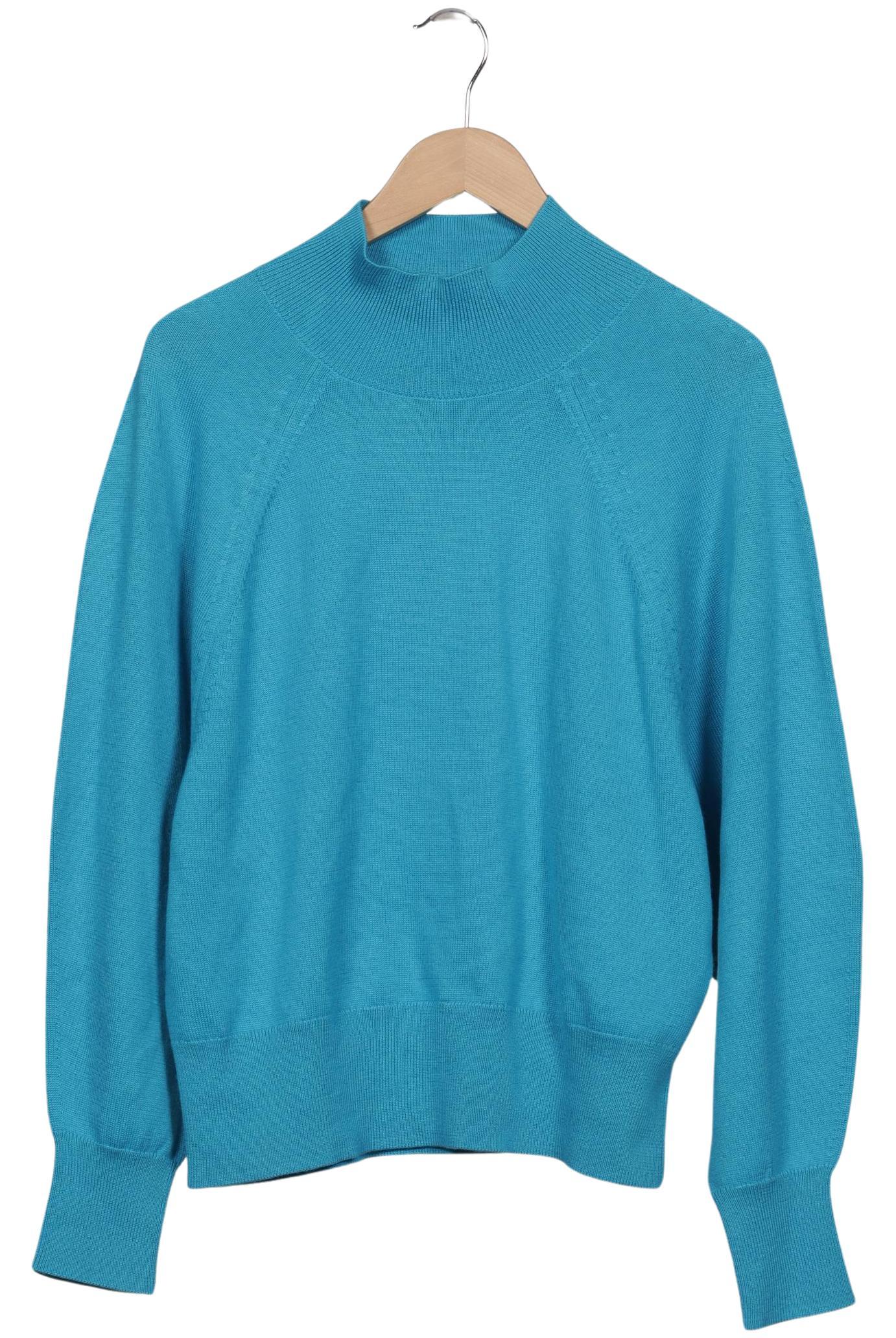 

COS Damen Pullover, türkis, Gr. 42
