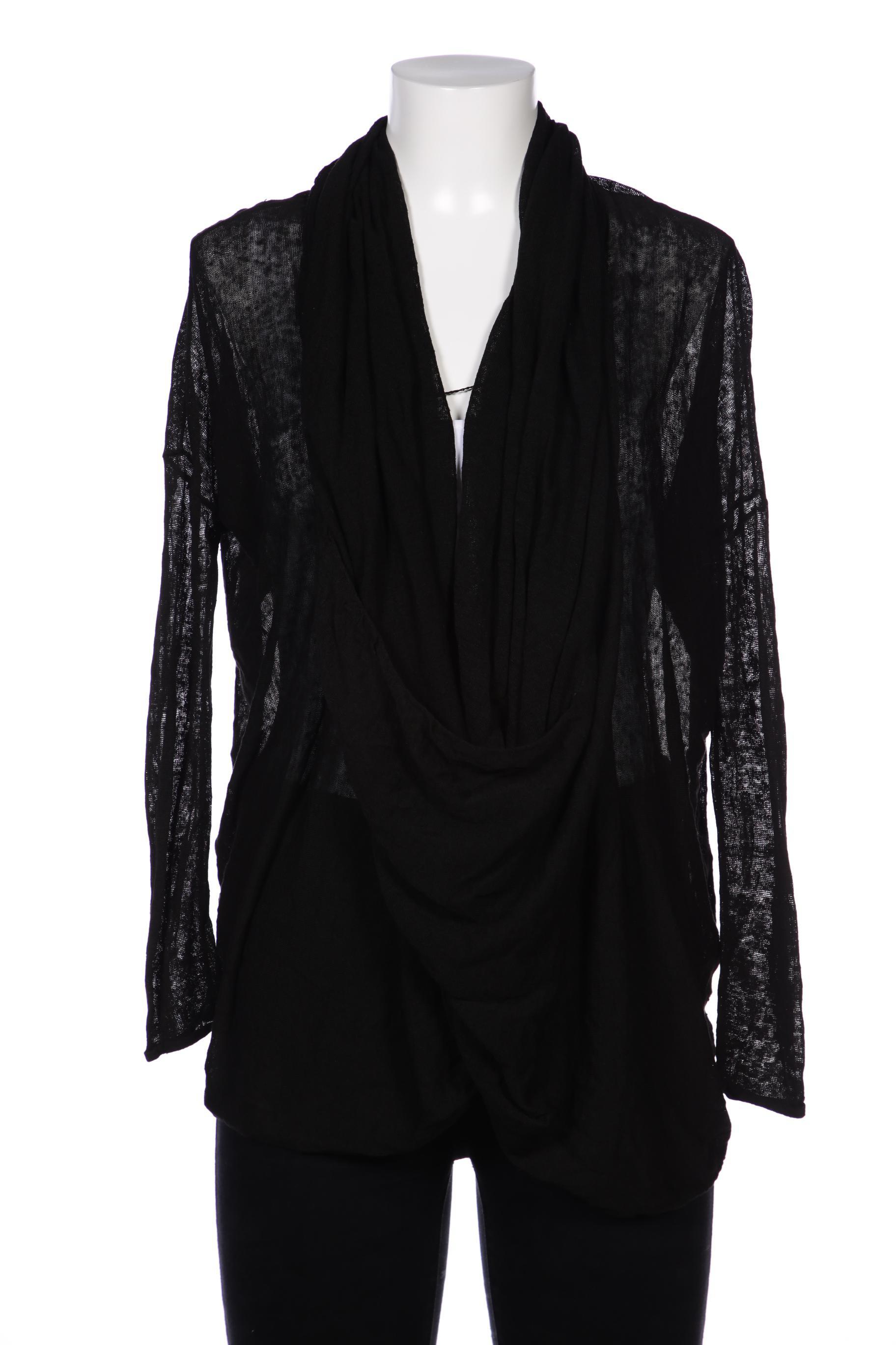 

COS Damen Pullover, schwarz, Gr. 36