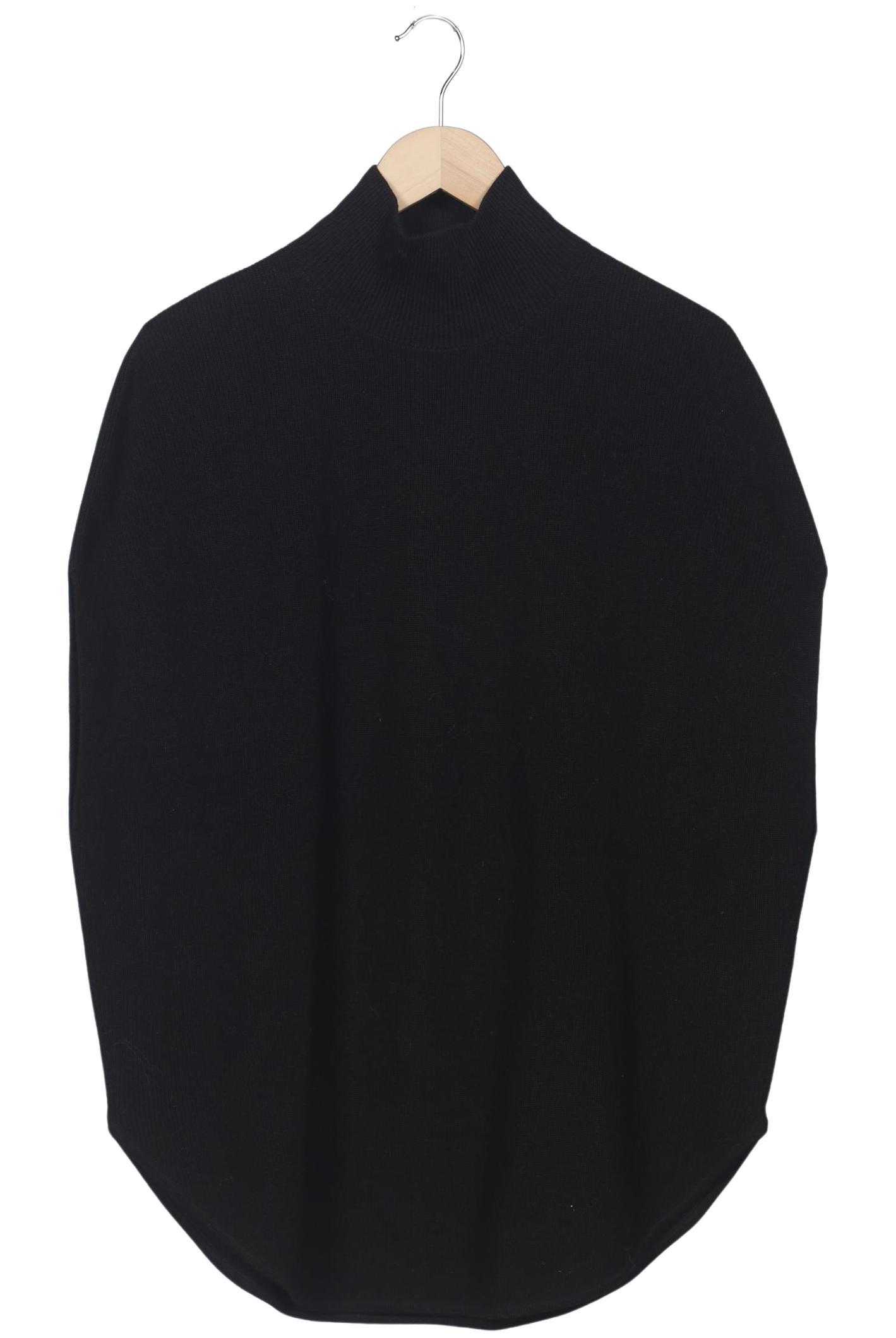 

COS Damen Pullover, schwarz, Gr. 42