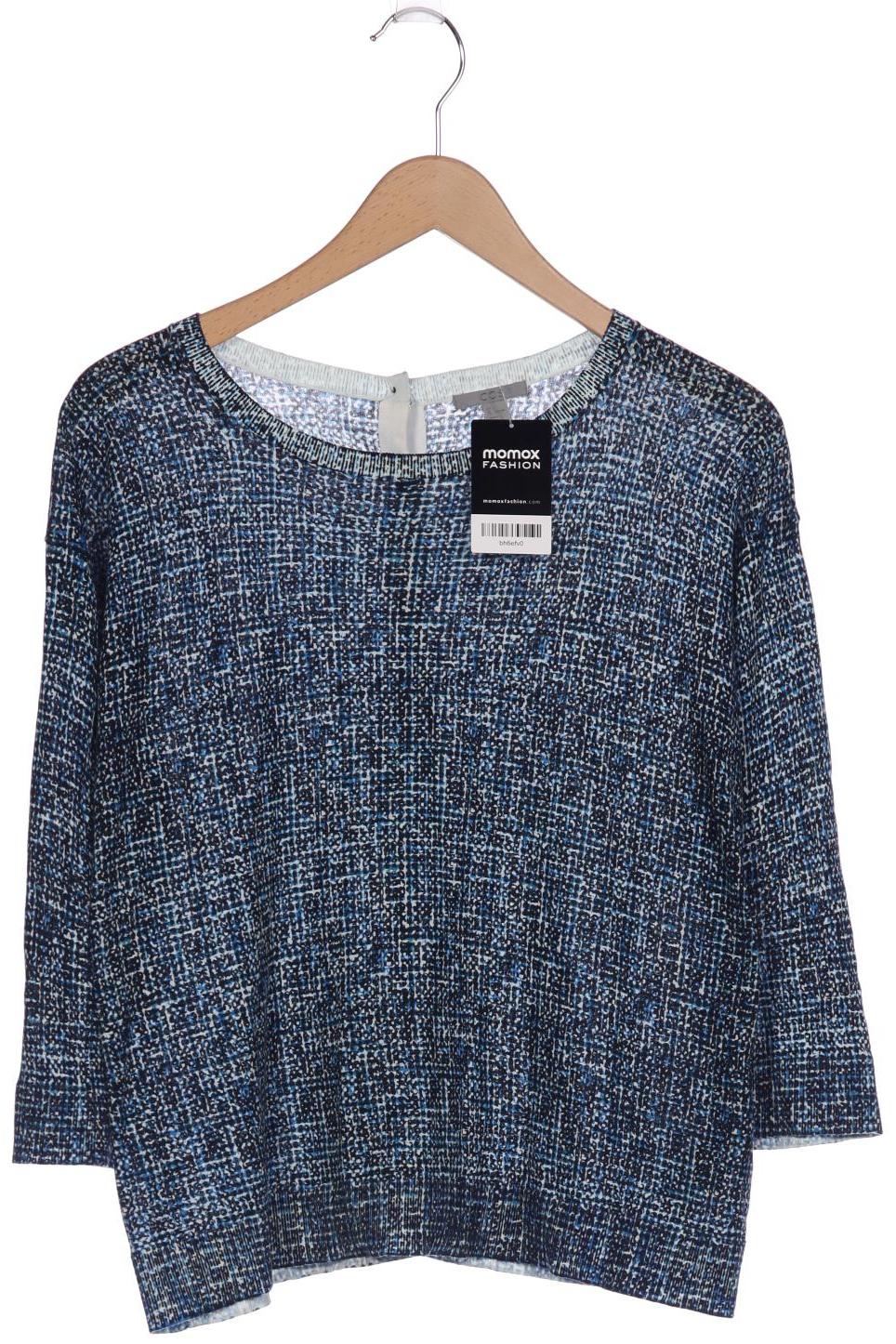 

COS Damen Pullover, blau