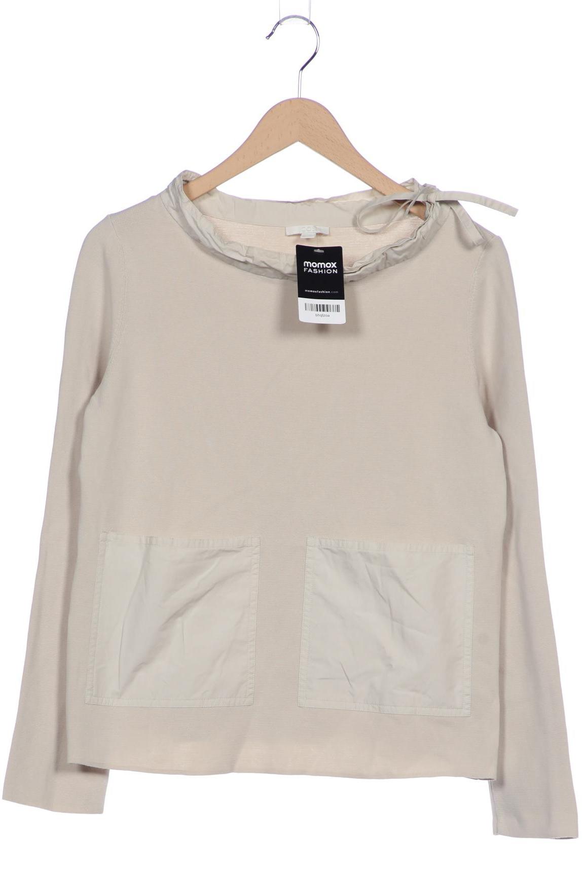 

COS Damen Pullover, beige, Gr. 36