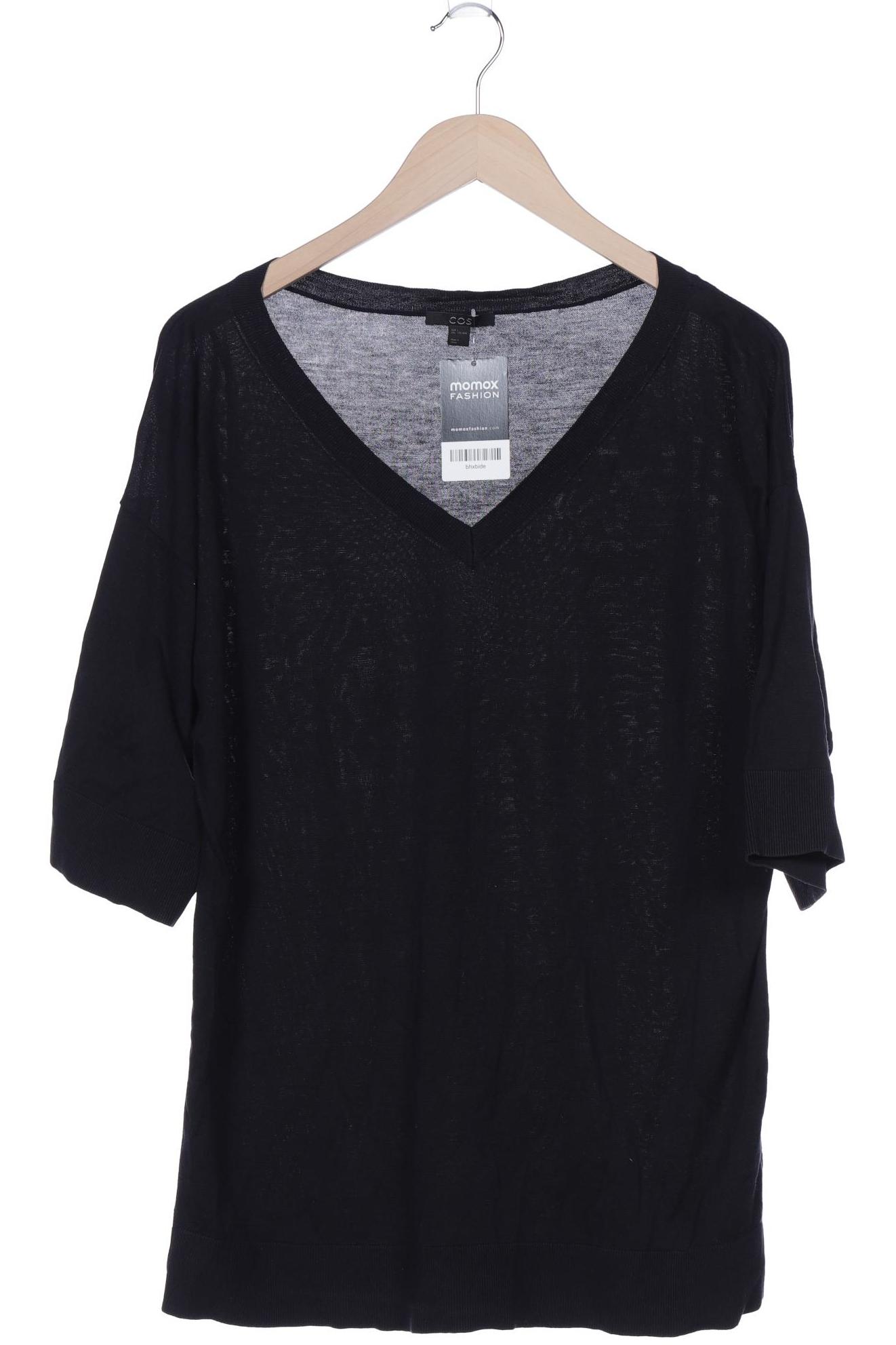 

COS Damen Pullover, marineblau