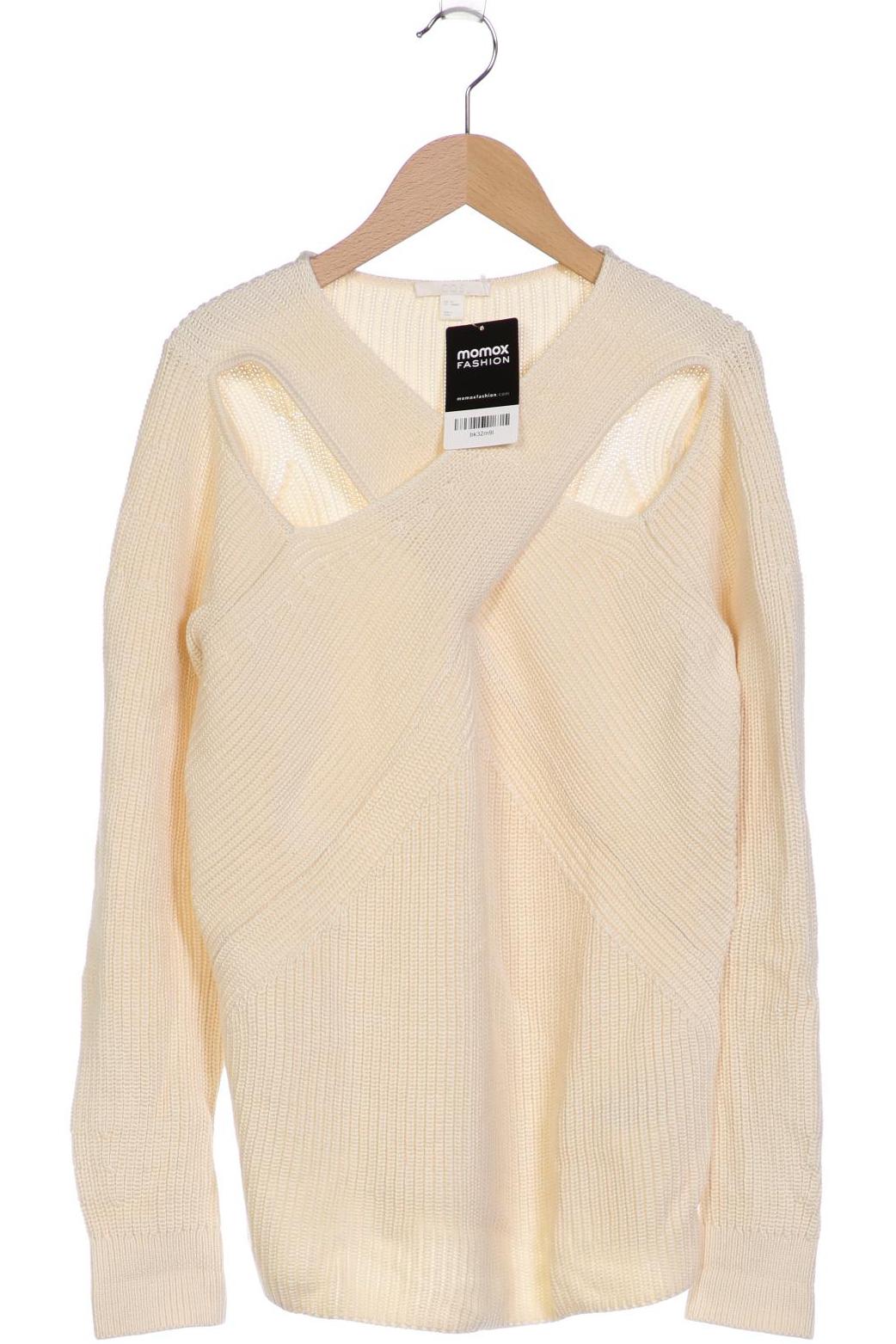 

COS Damen Pullover, cremeweiß, Gr. 34