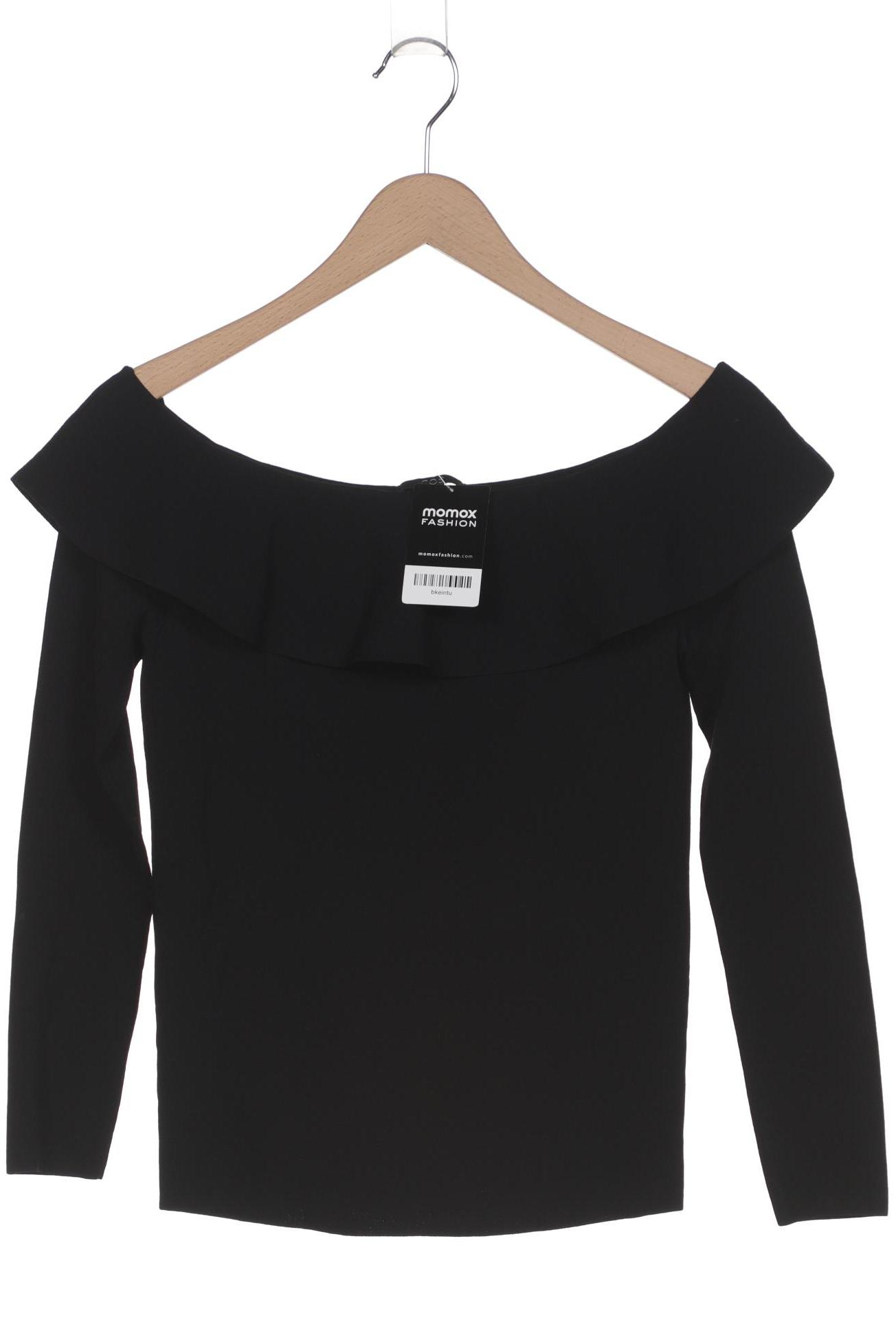

COS Damen Pullover, schwarz, Gr. 36