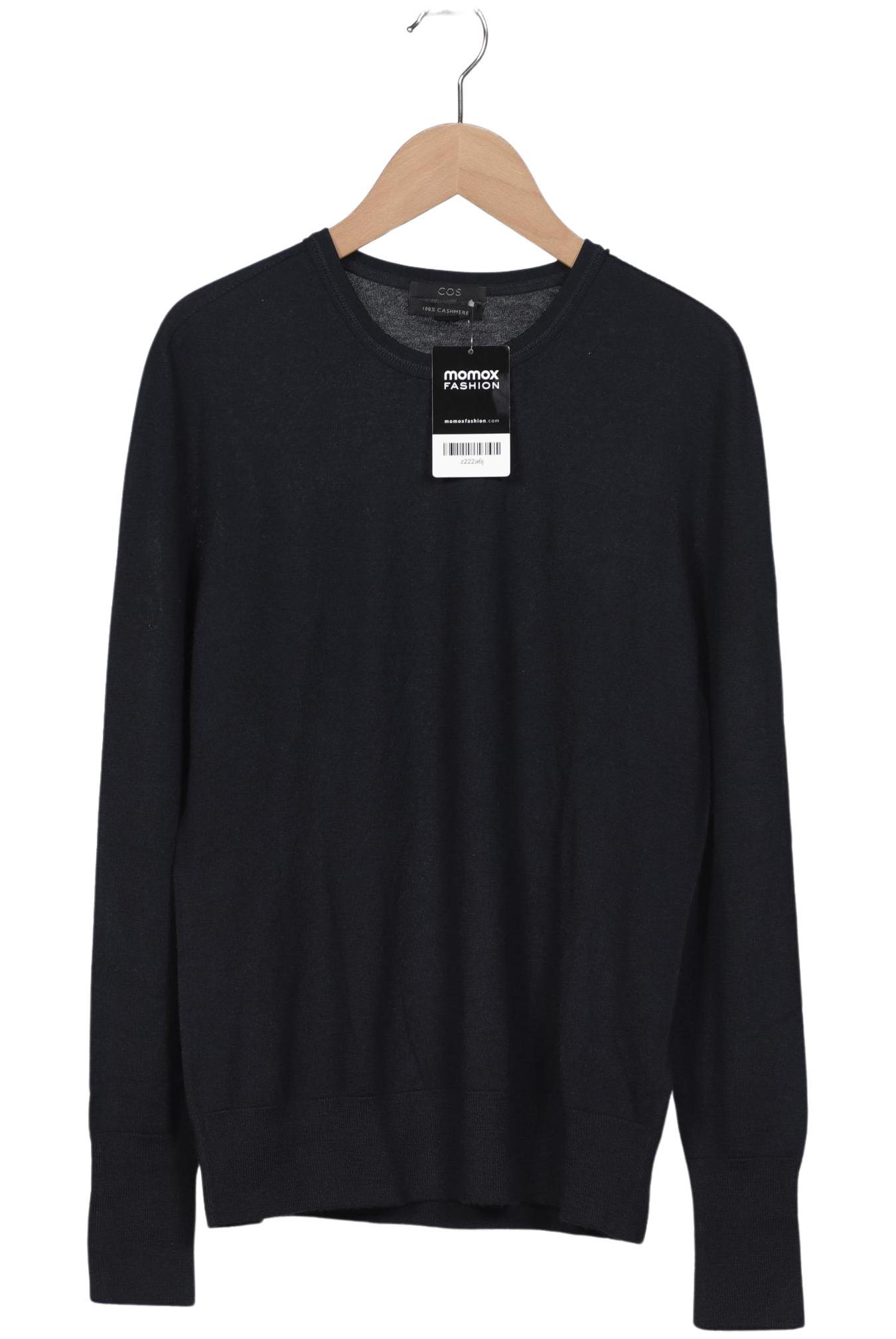 

COS Damen Pullover, marineblau, Gr. 38