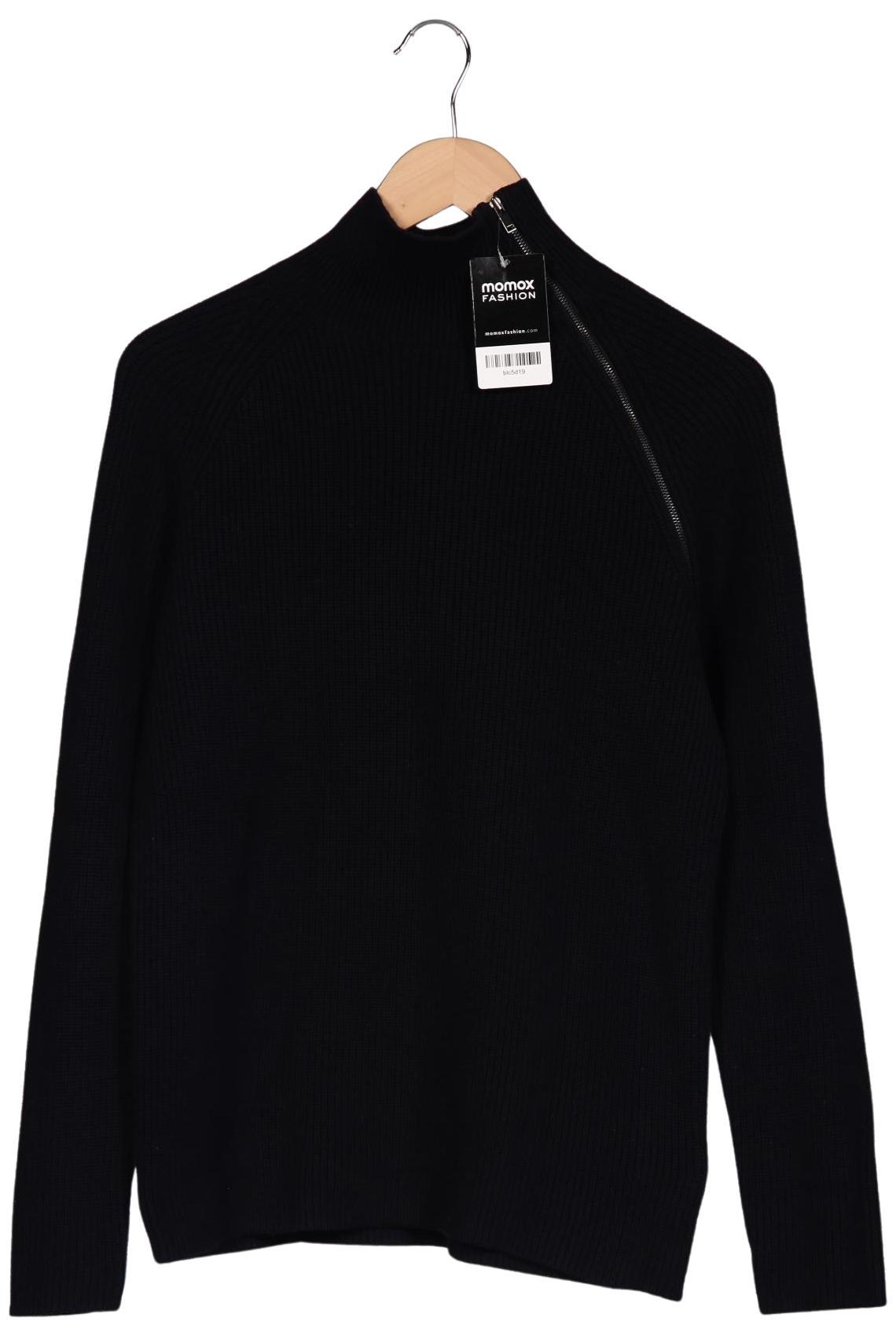 

COS Damen Pullover, schwarz, Gr. 36