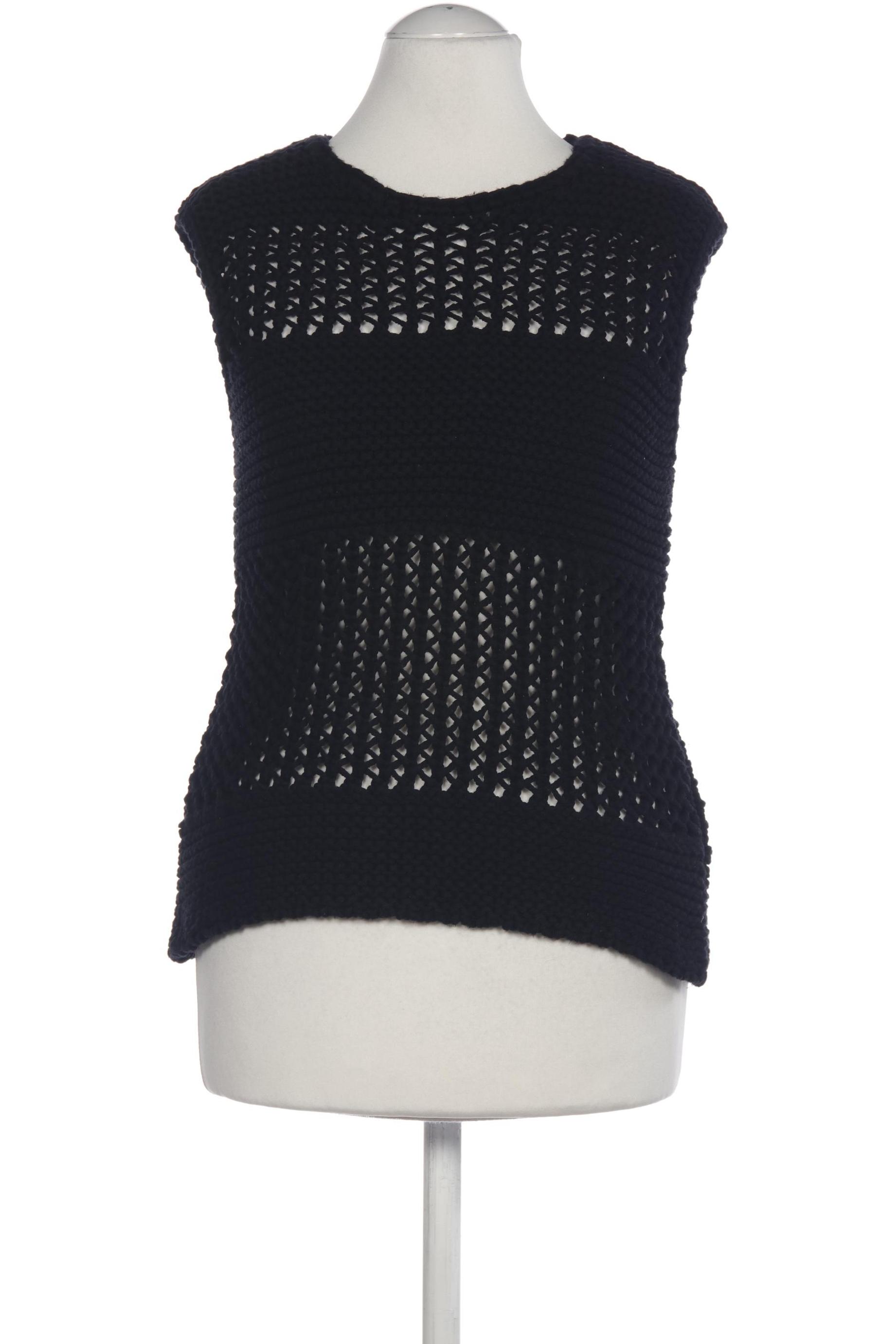 

COS Damen Pullover, schwarz, Gr. 34
