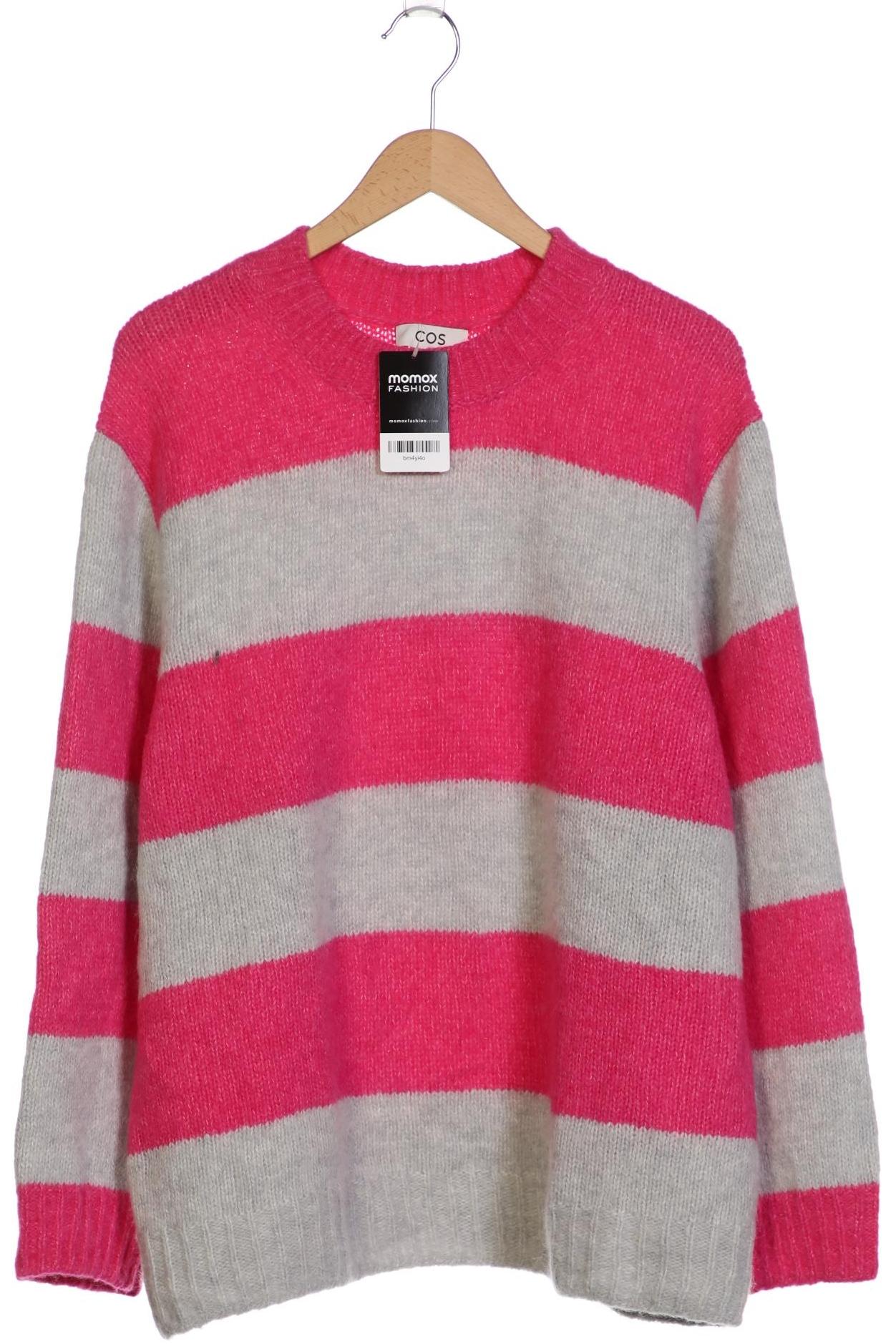 

COS Damen Pullover, pink, Gr. 42