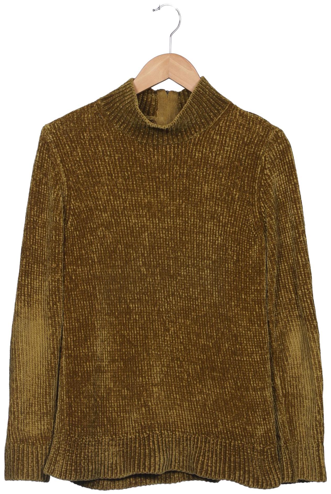 

COS Damen Pullover, grün, Gr. 36