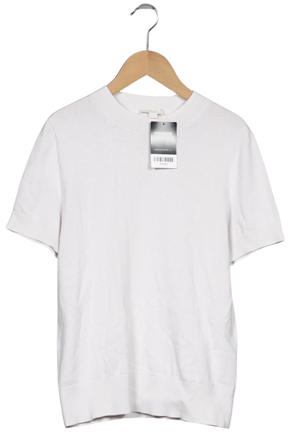 

COS Damen Pullover, weiß, Gr. 36