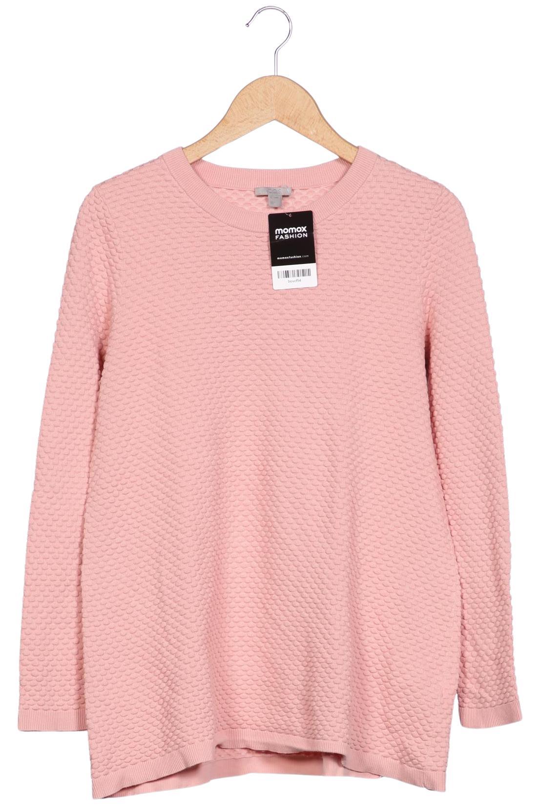 

COS Damen Pullover, pink, Gr. 36