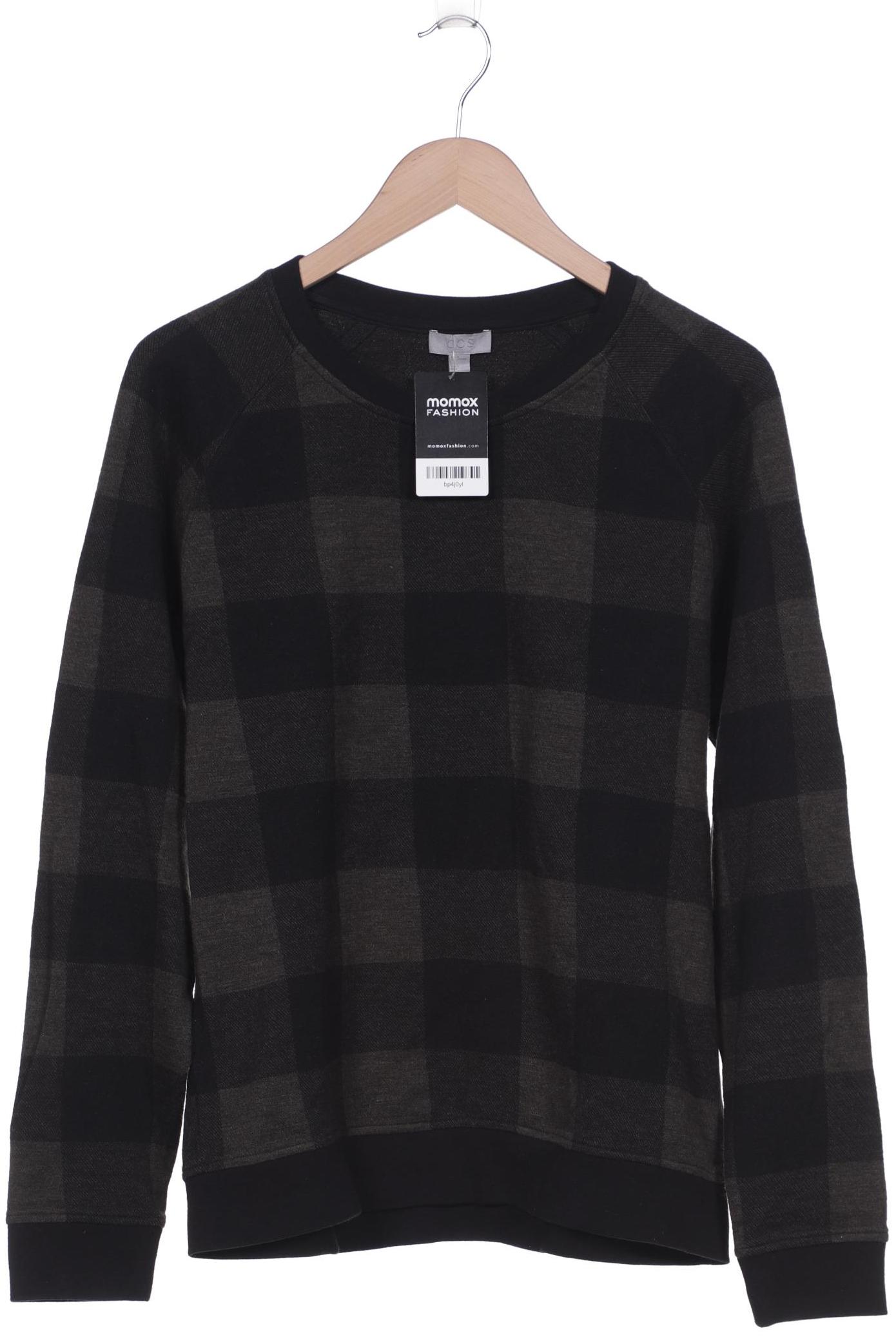 

COS Damen Pullover, schwarz