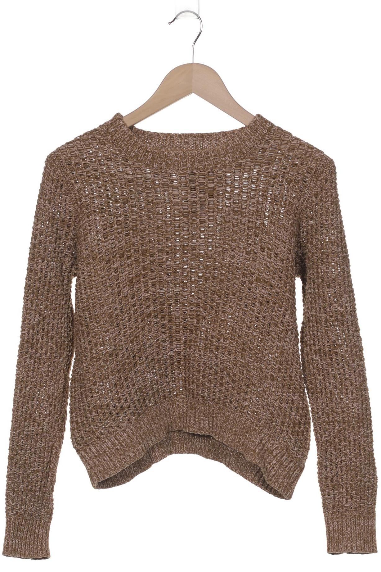 

COS Damen Pullover, beige, Gr. 36