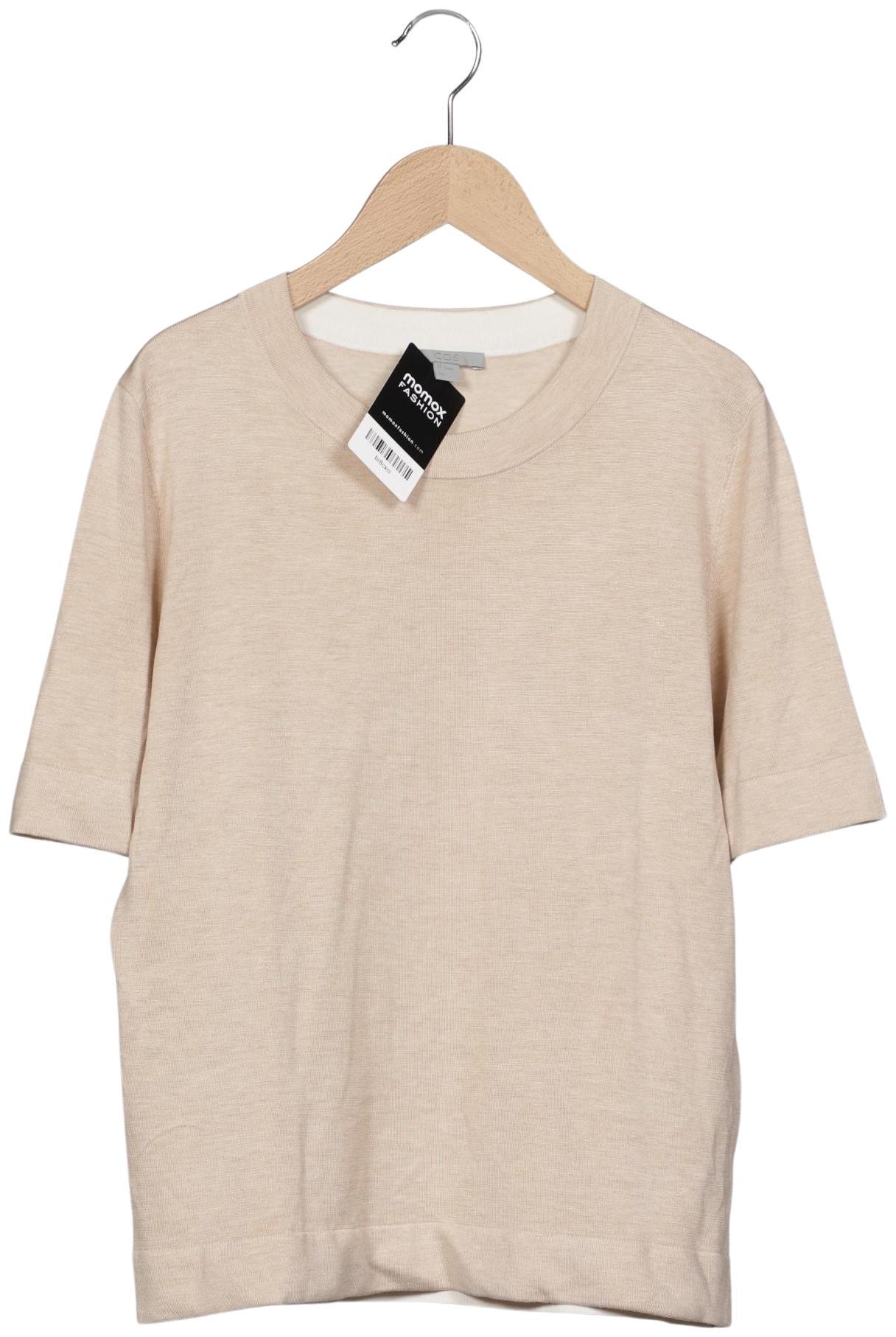 

COS Damen Pullover, beige, Gr. 36