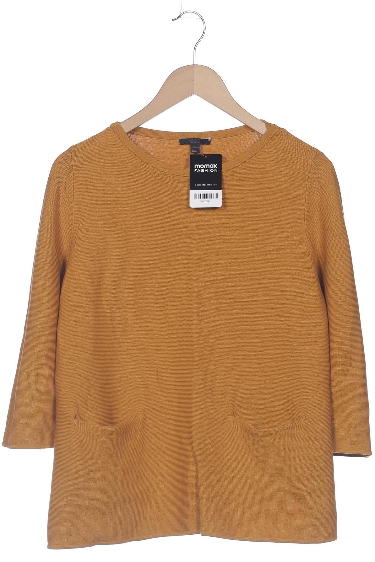 

COS Damen Pullover, orange, Gr. 42