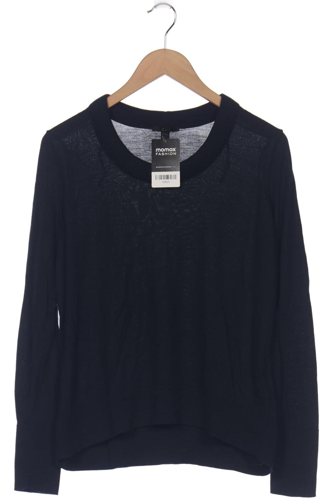 

COS Damen Pullover, türkis, Gr. 38