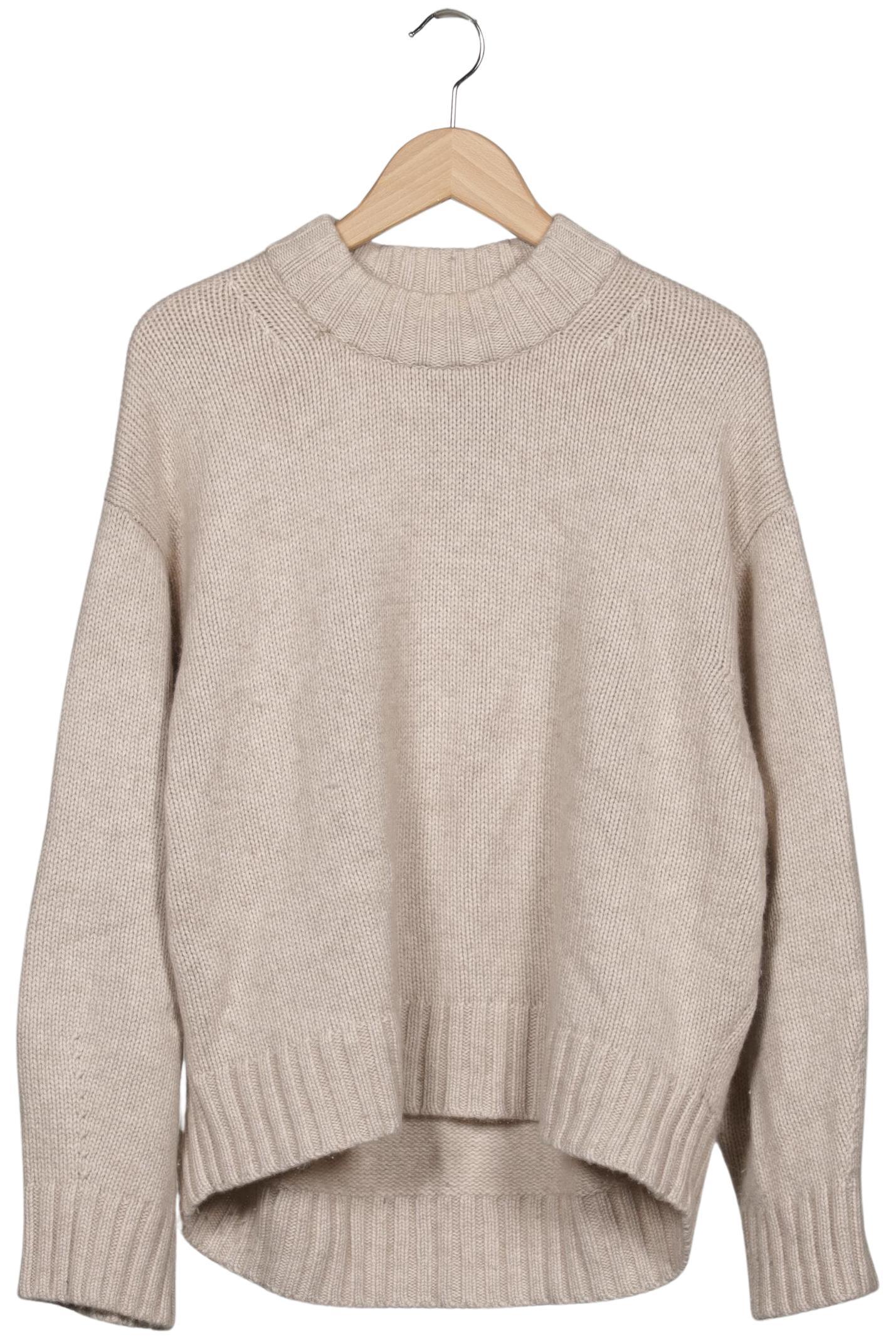 

COS Damen Pullover, beige, Gr. 38