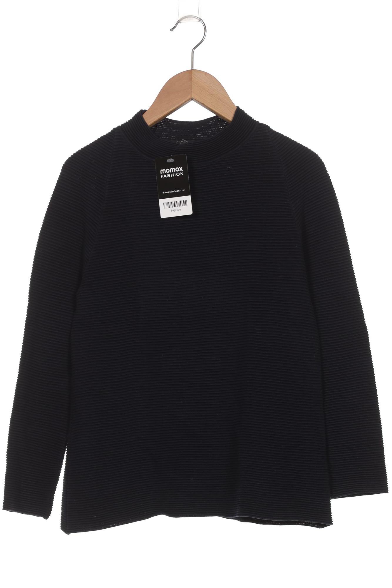 

COS Damen Pullover, marineblau, Gr. 34