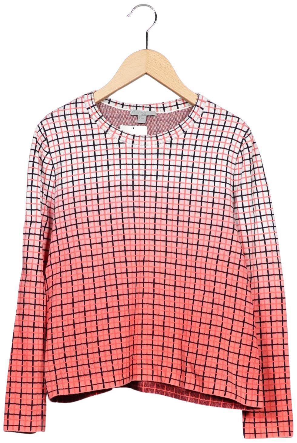 

COS Damen Pullover, pink, Gr. 36