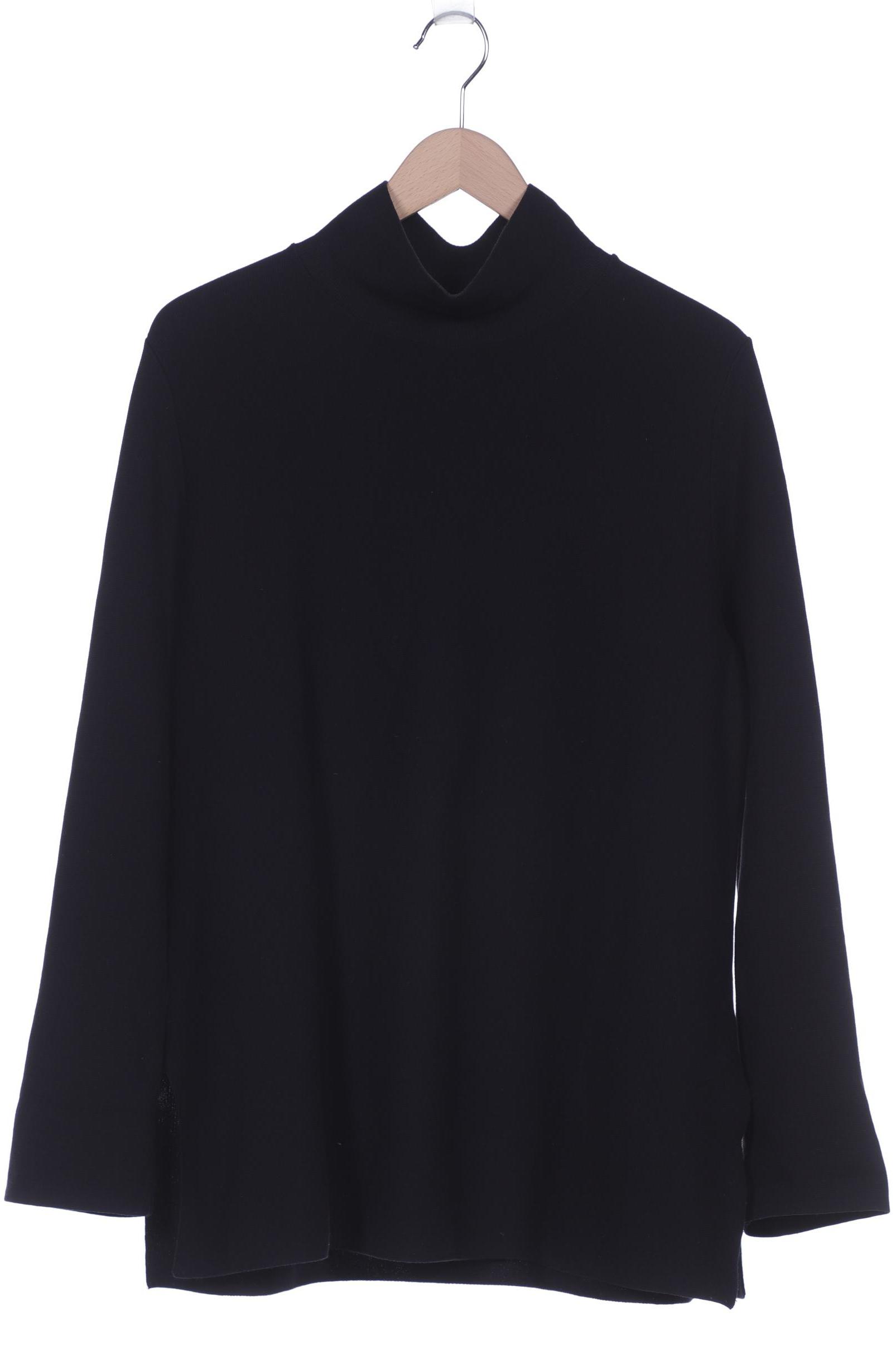 

COS Damen Pullover, schwarz