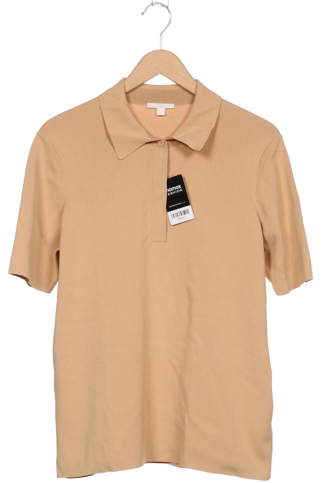 

COS Damen Pullover, beige, Gr. 42