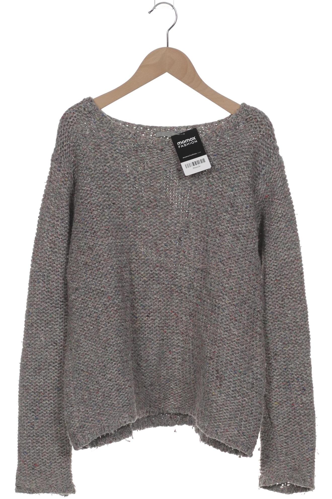 

COS Damen Pullover, grau, Gr. 38