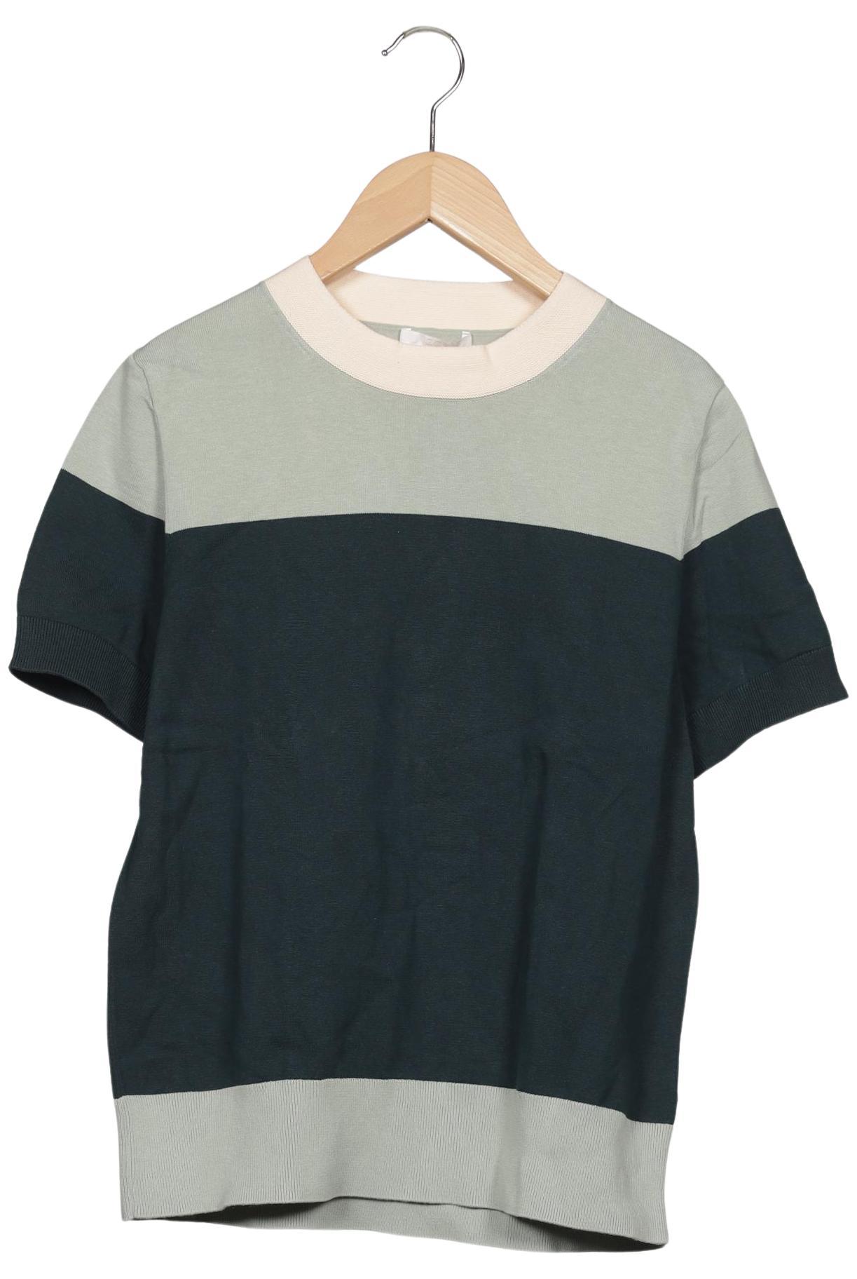 

COS Damen Pullover, türkis, Gr. 38