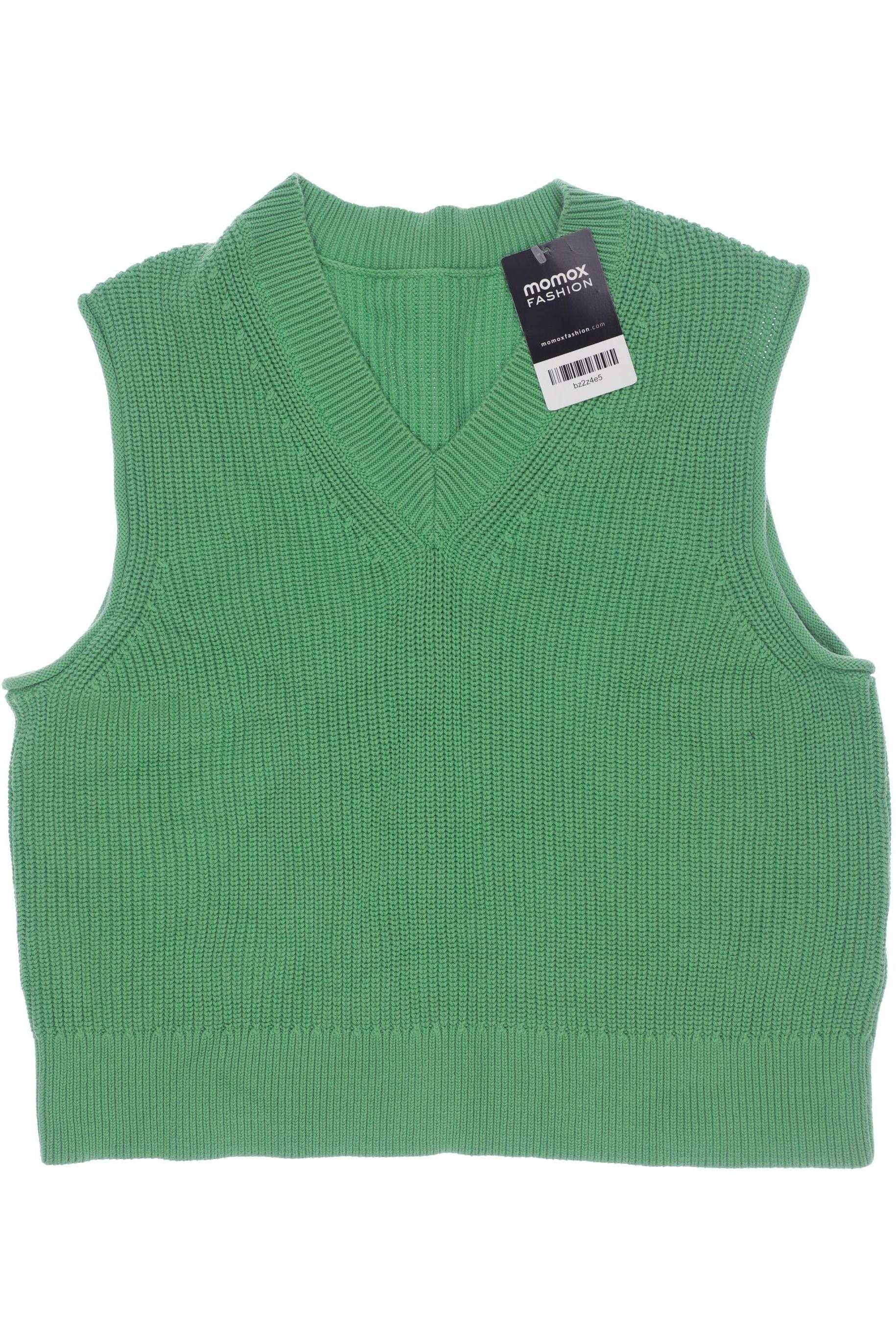 

COS Damen Pullover, grün, Gr. 38