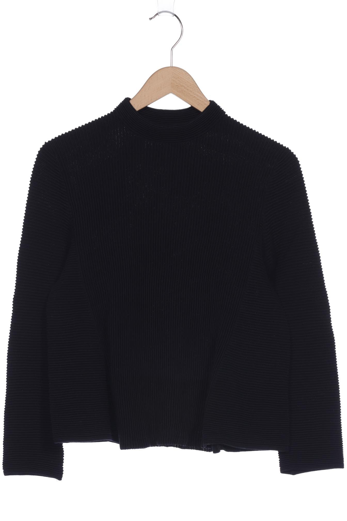 

COS Damen Pullover, schwarz, Gr. 36