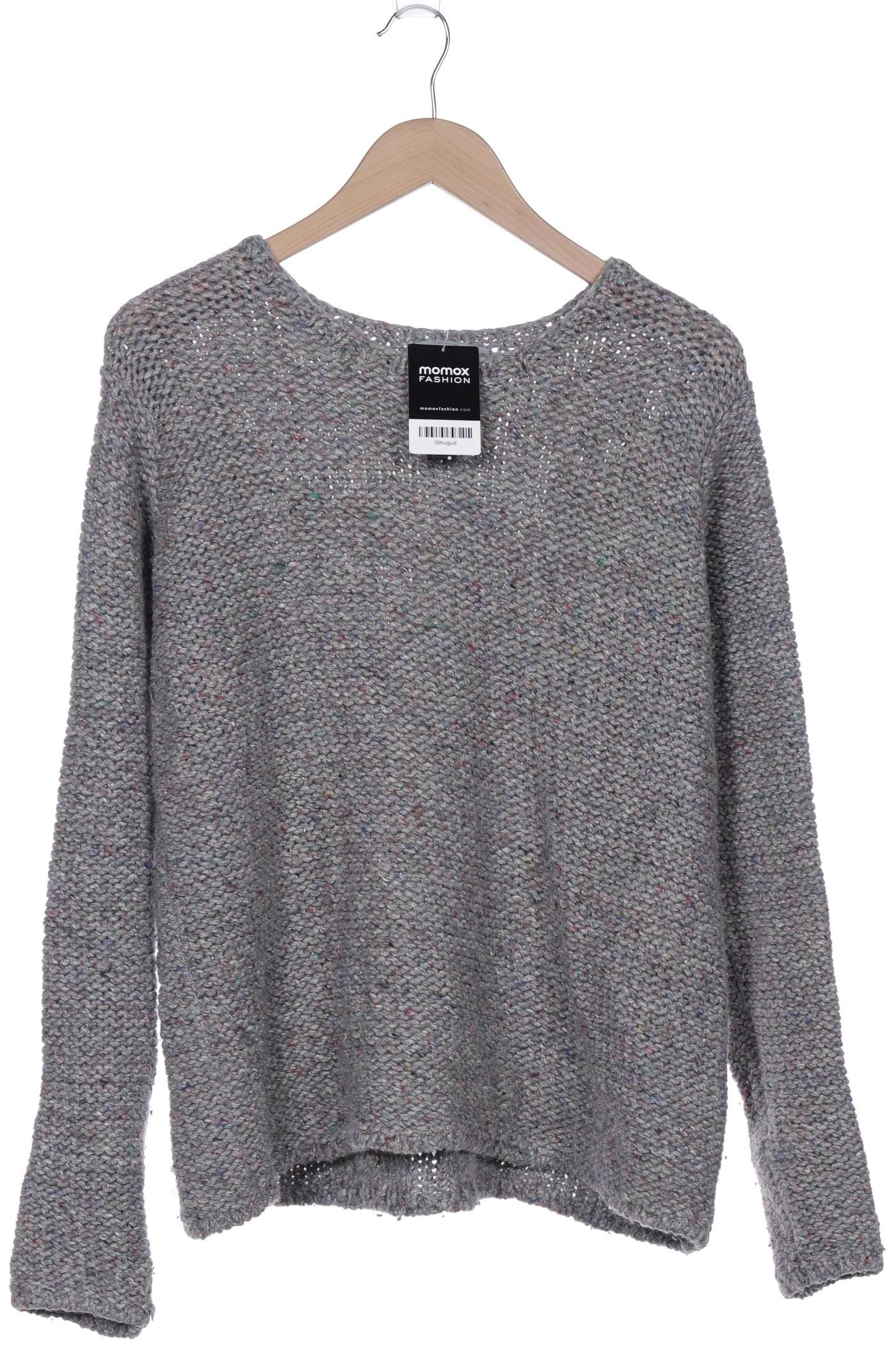 

COS Damen Pullover, grau, Gr. 42