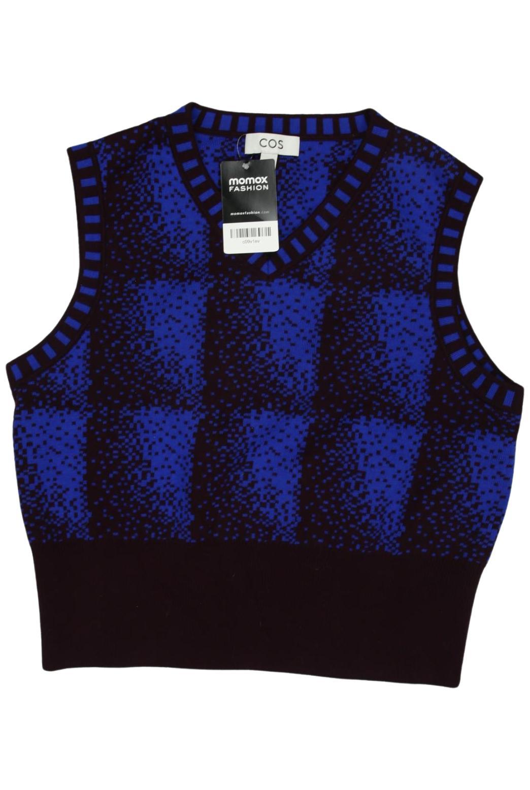 

COS Damen Pullover, bordeaux, Gr. 38