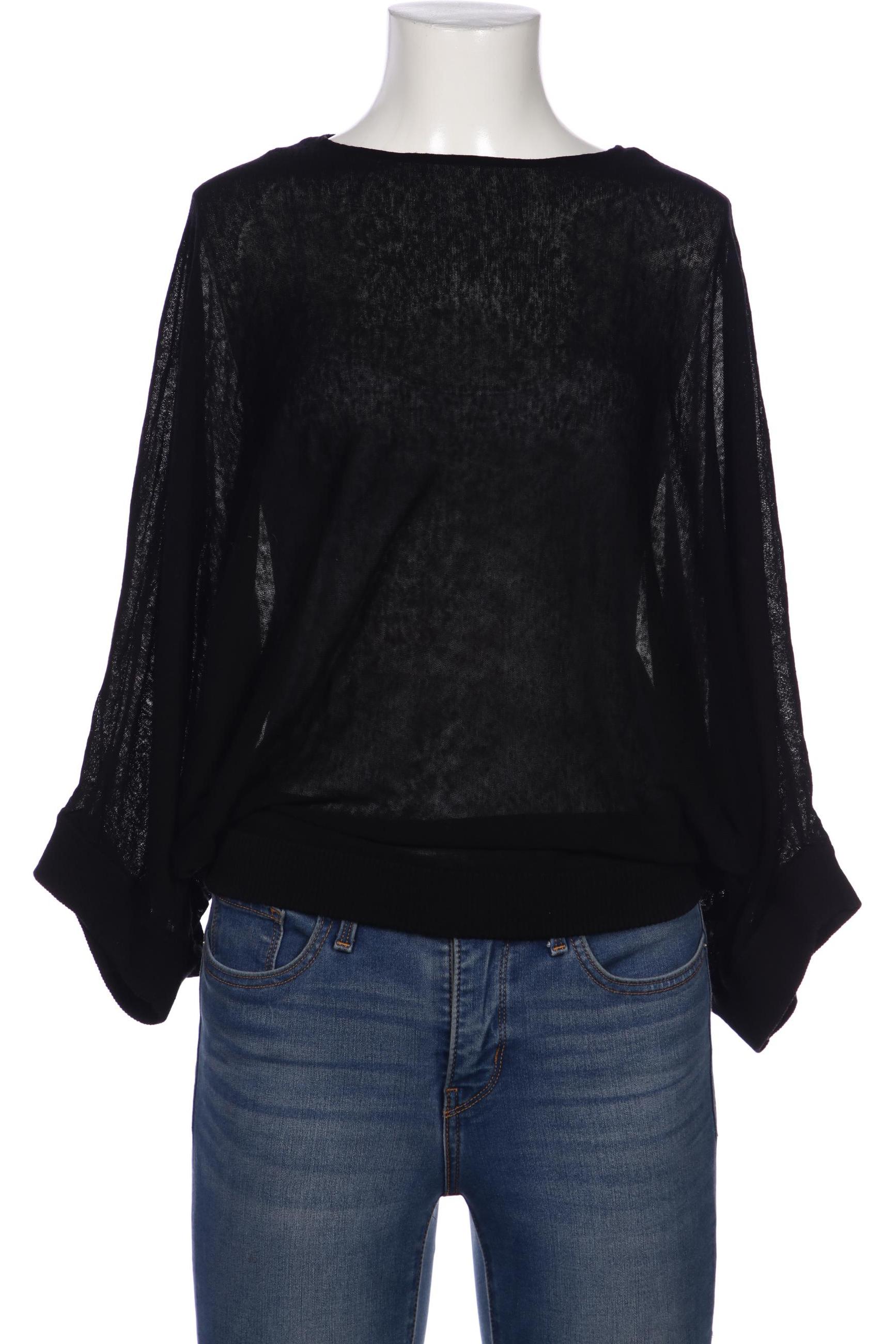 

COS Damen Pullover, schwarz, Gr. 34