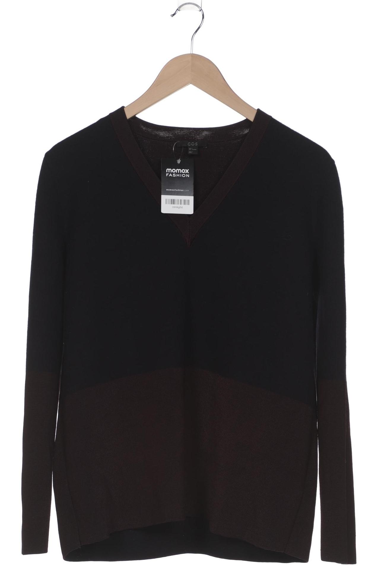 

COS Damen Pullover, marineblau, Gr. 42