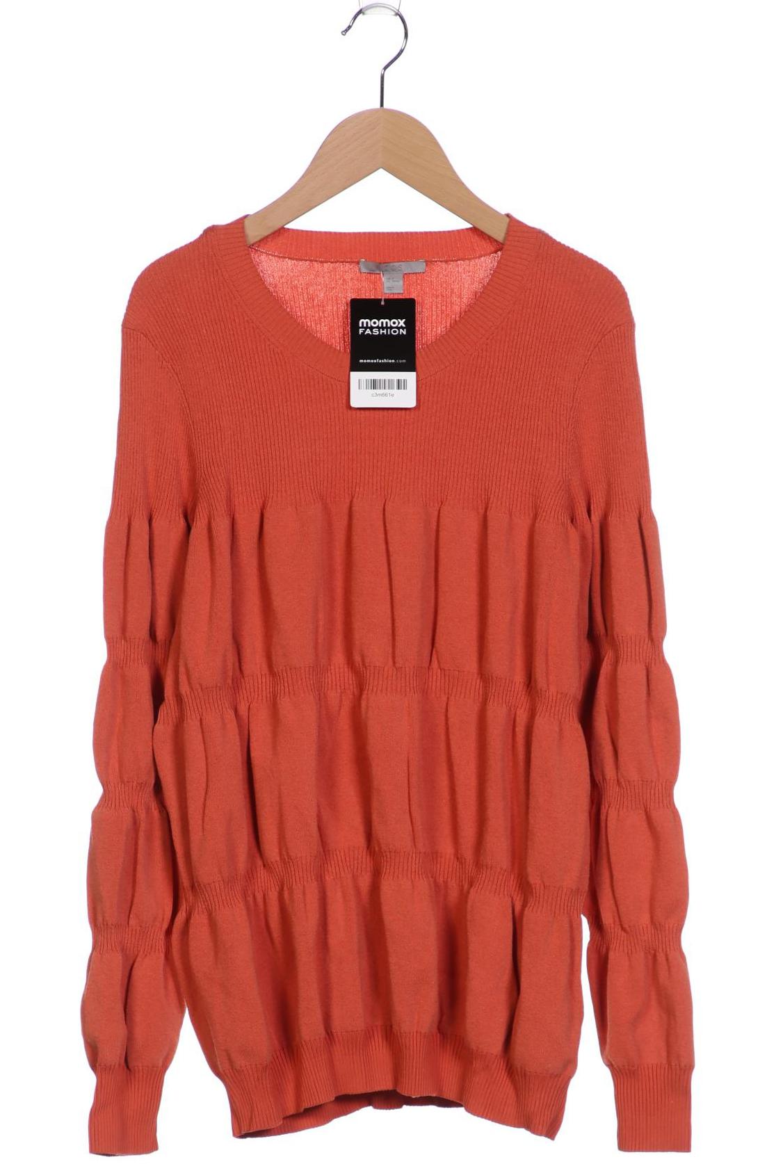 

COS Damen Pullover, orange