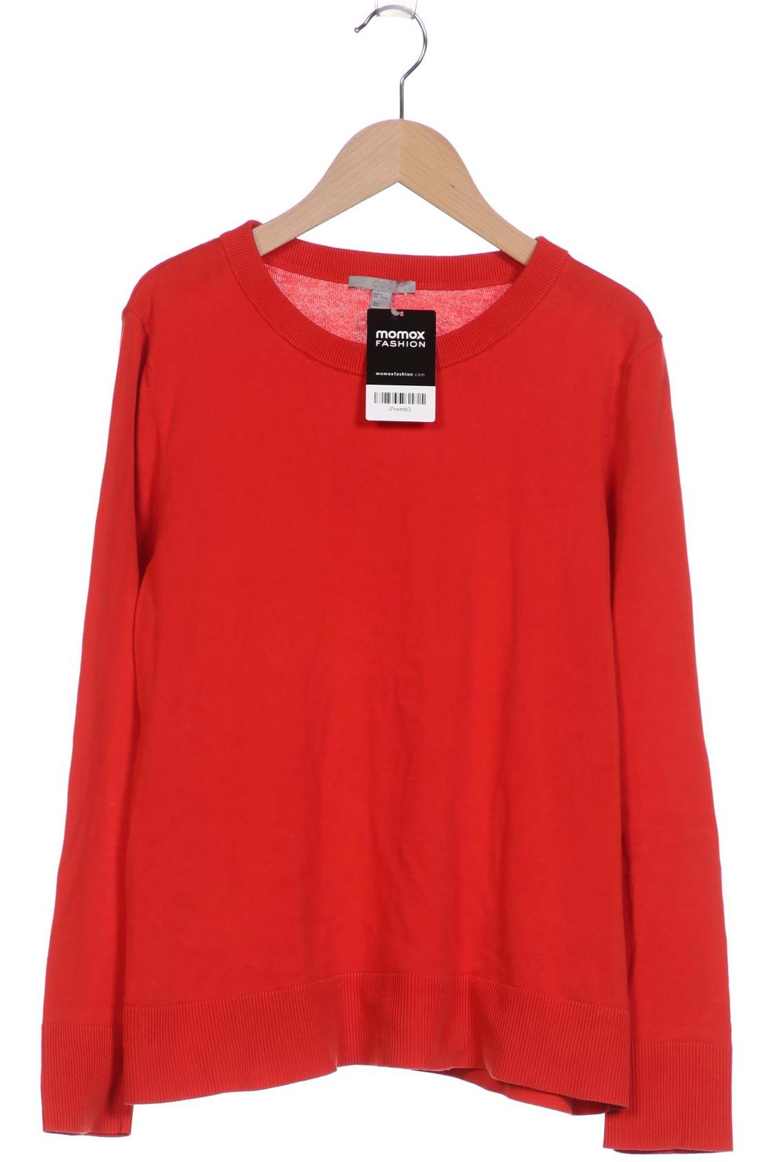 

COS Damen Pullover, rot, Gr. 38