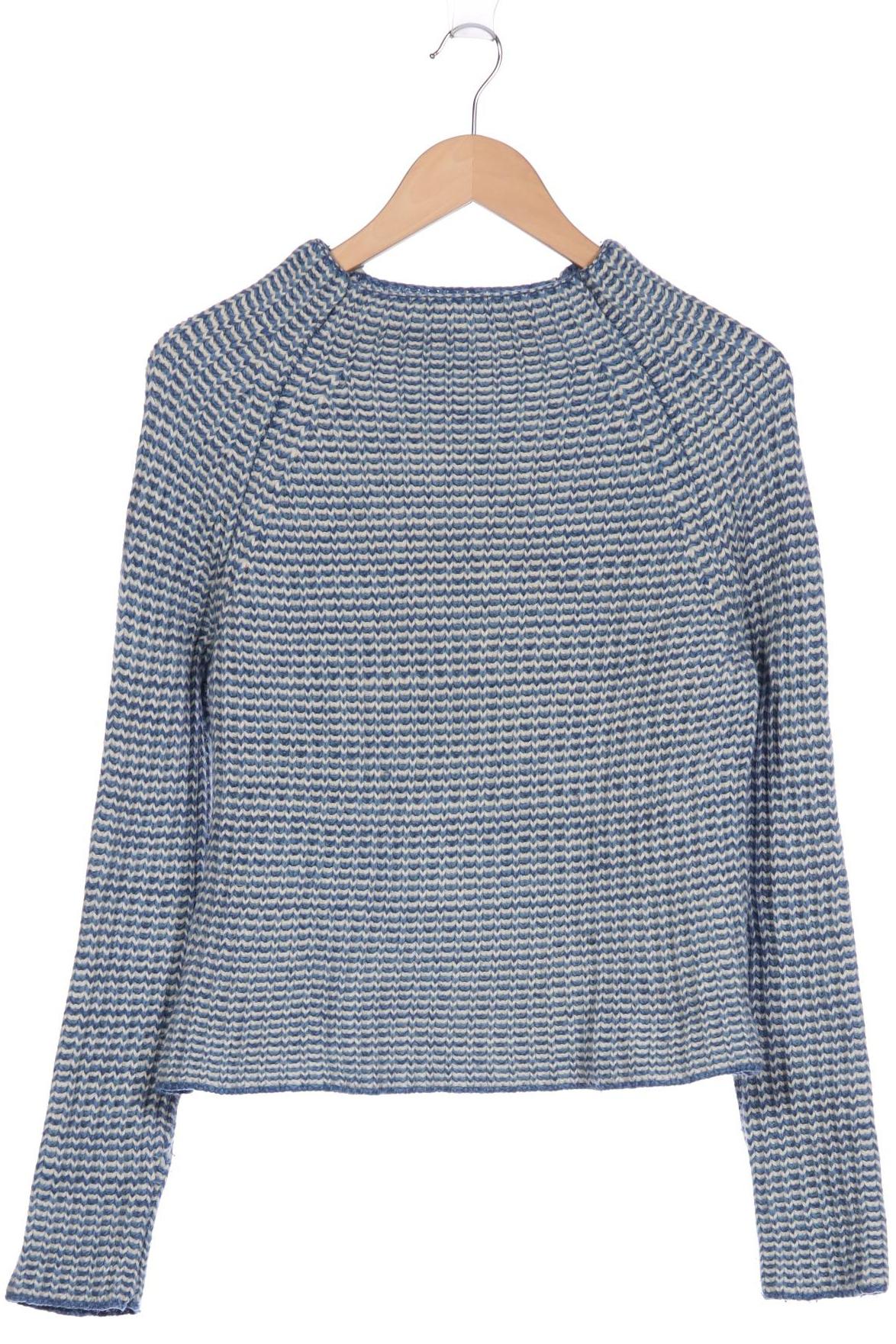 

COS Damen Pullover, blau, Gr. 38