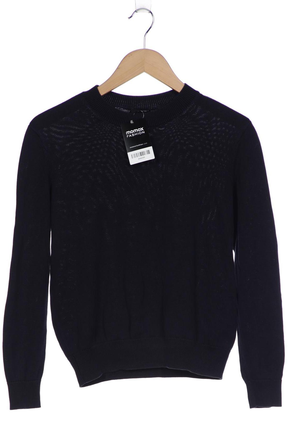 

COS Damen Pullover, marineblau, Gr. 36