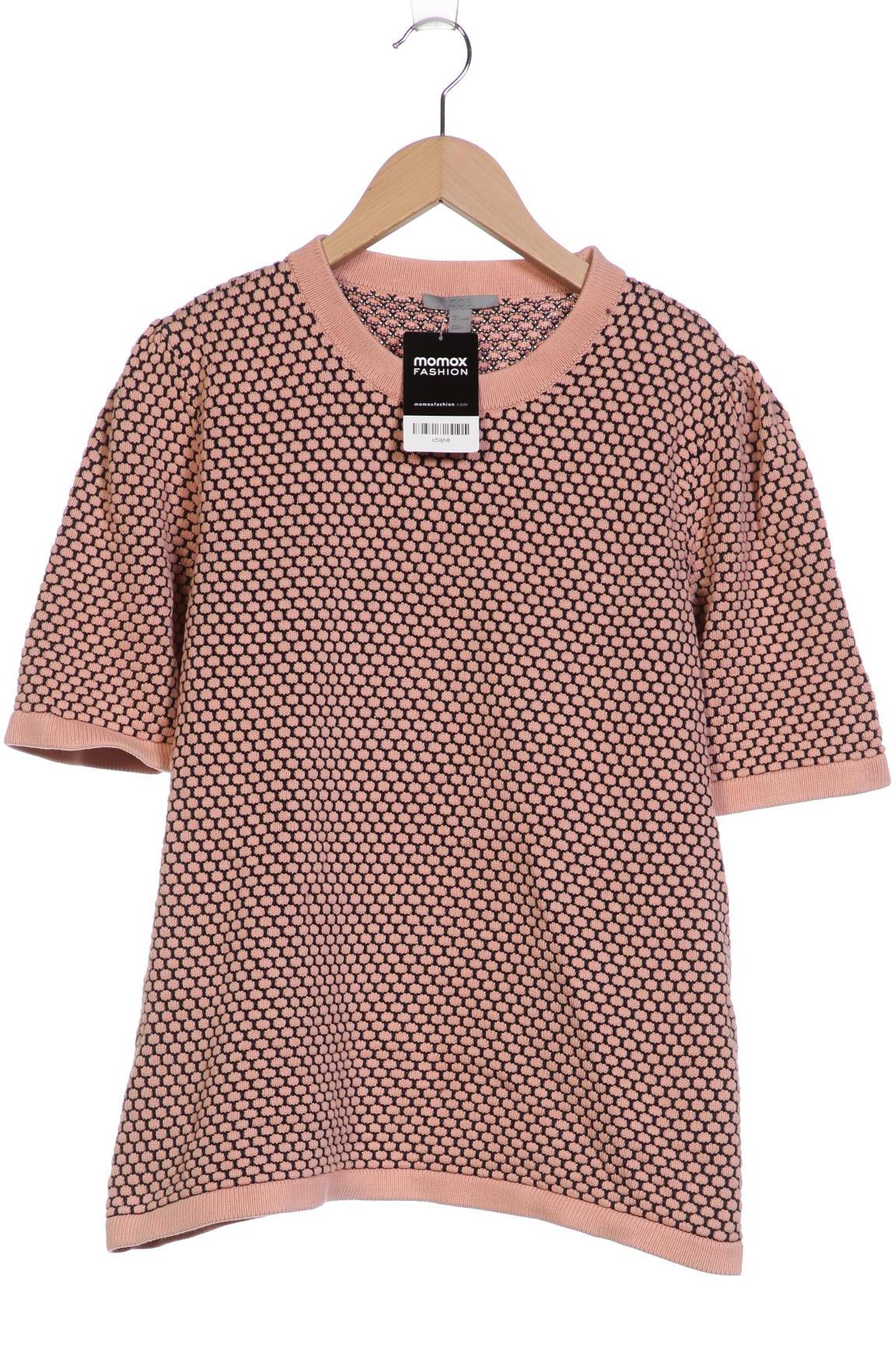 

COS Damen Pullover, orange, Gr. 42