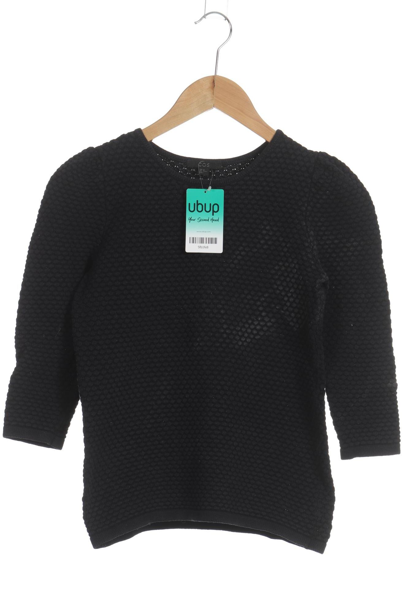 

COS Damen Pullover, blau, Gr. 34